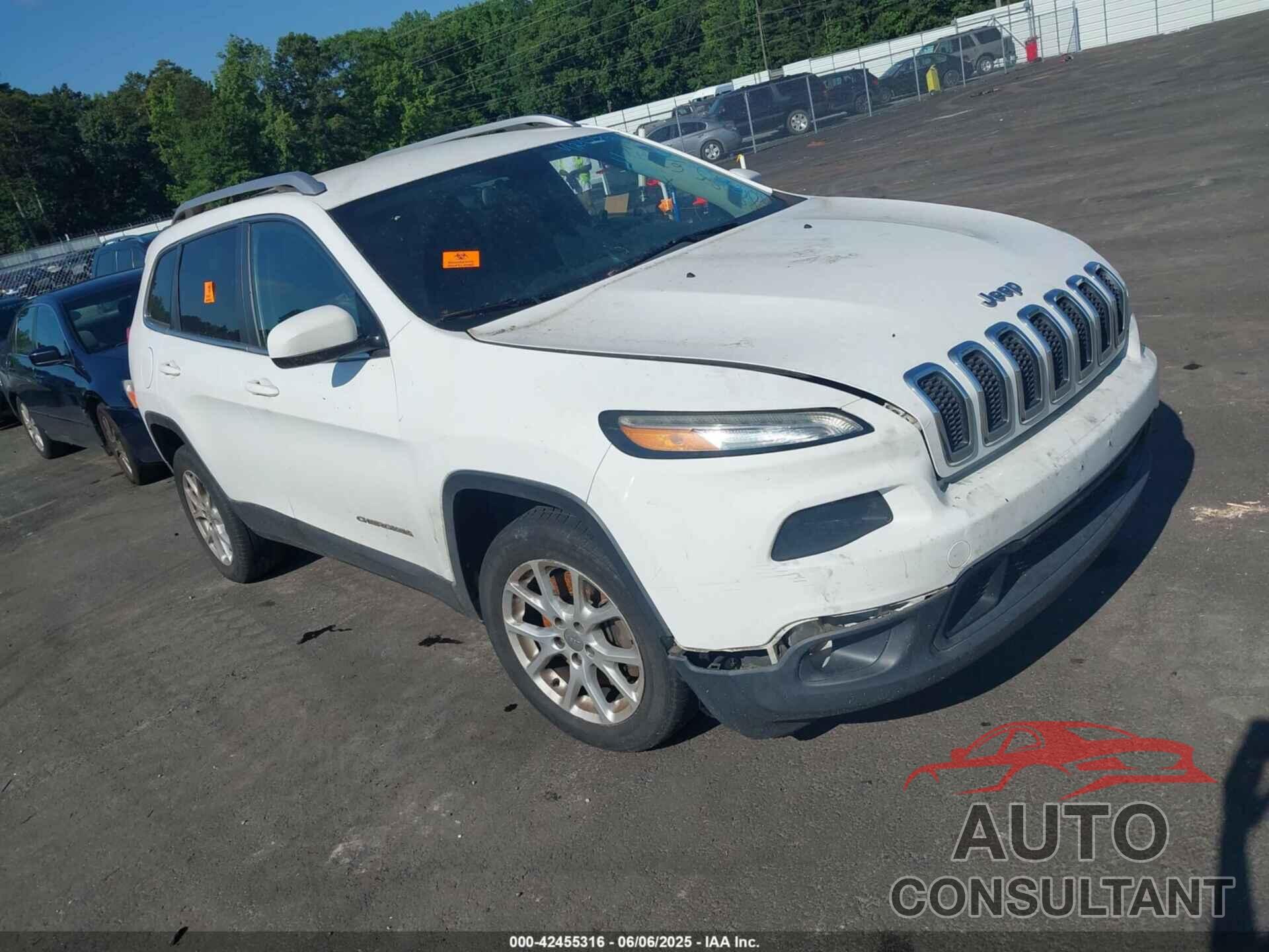 JEEP CHEROKEE 2014 - 1C4PJLCS7EW288095