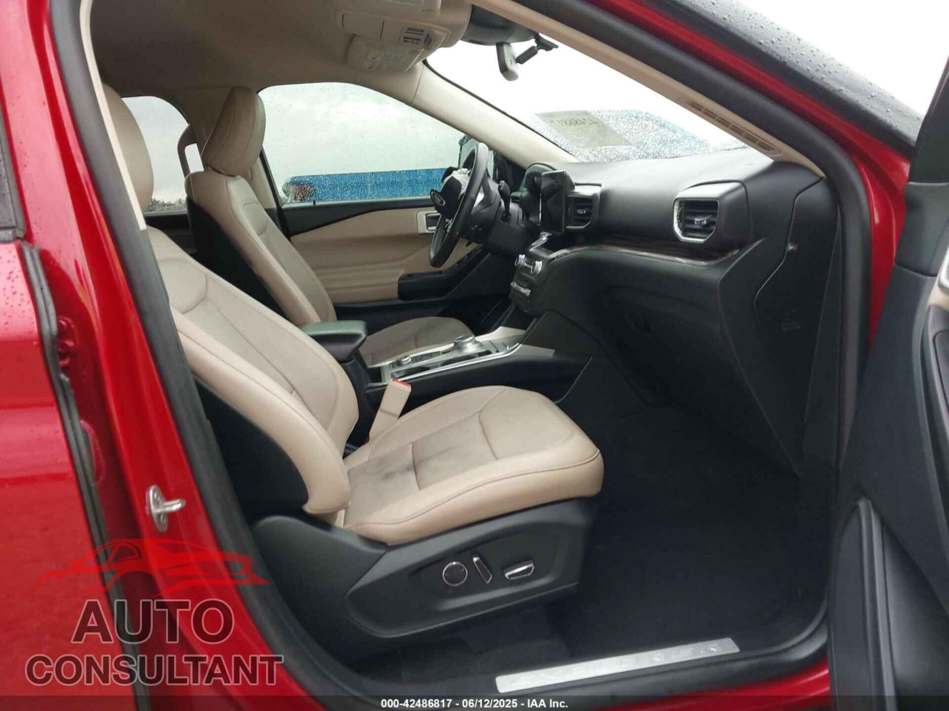 FORD EXPLORER 2020 - 1FMSK8FHXLGC28545