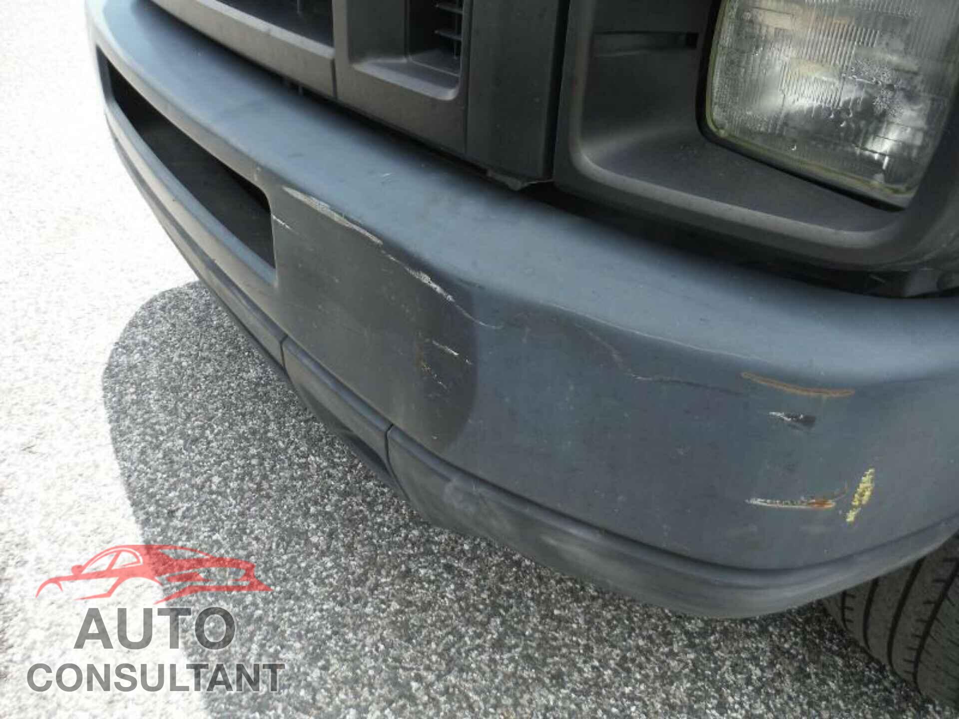 FORD ECONOLINE 2012 - 1FTNS2EW9CDA86690
