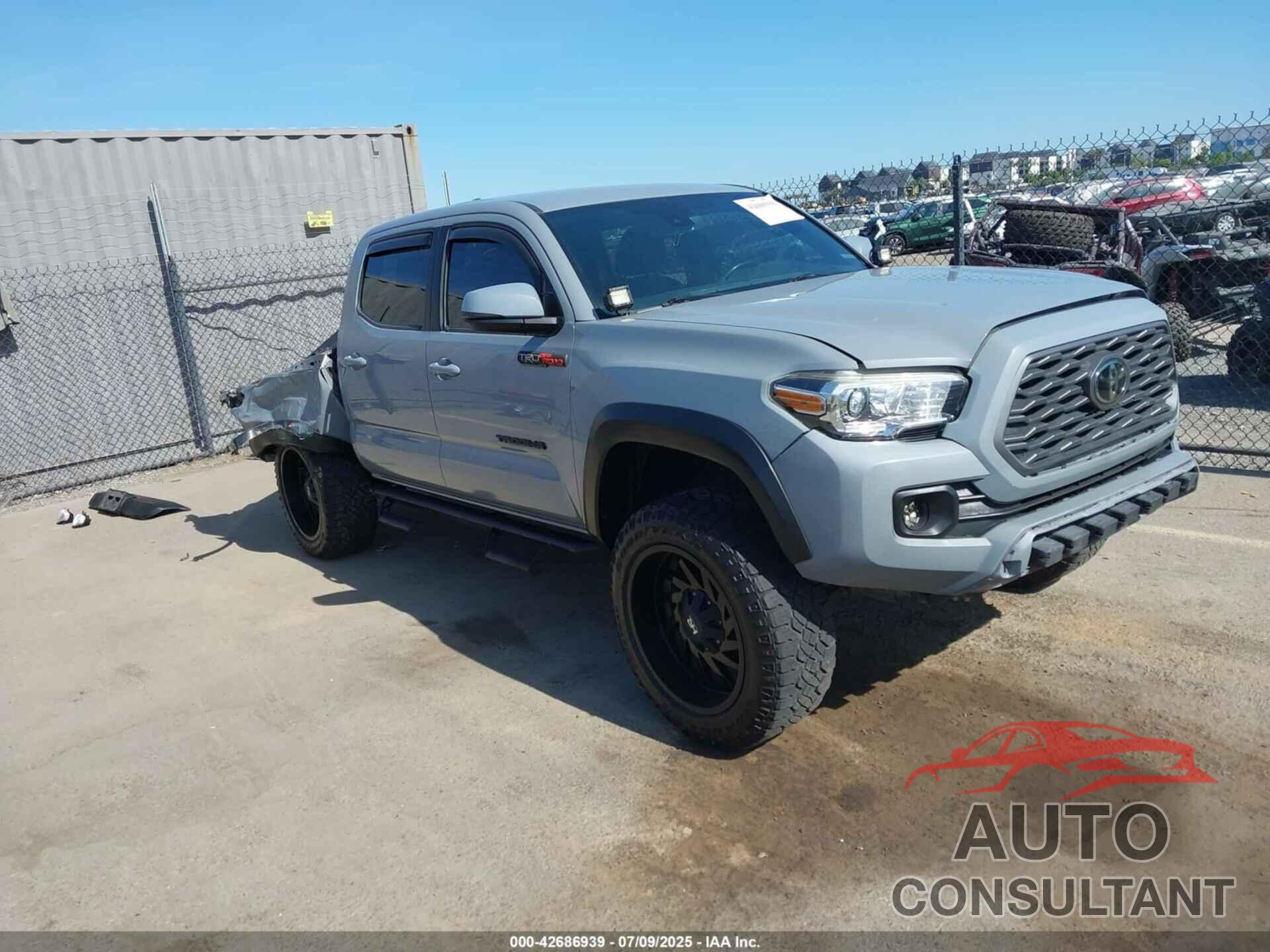 TOYOTA TACOMA 2020 - 3TMAZ5CN8LM132844