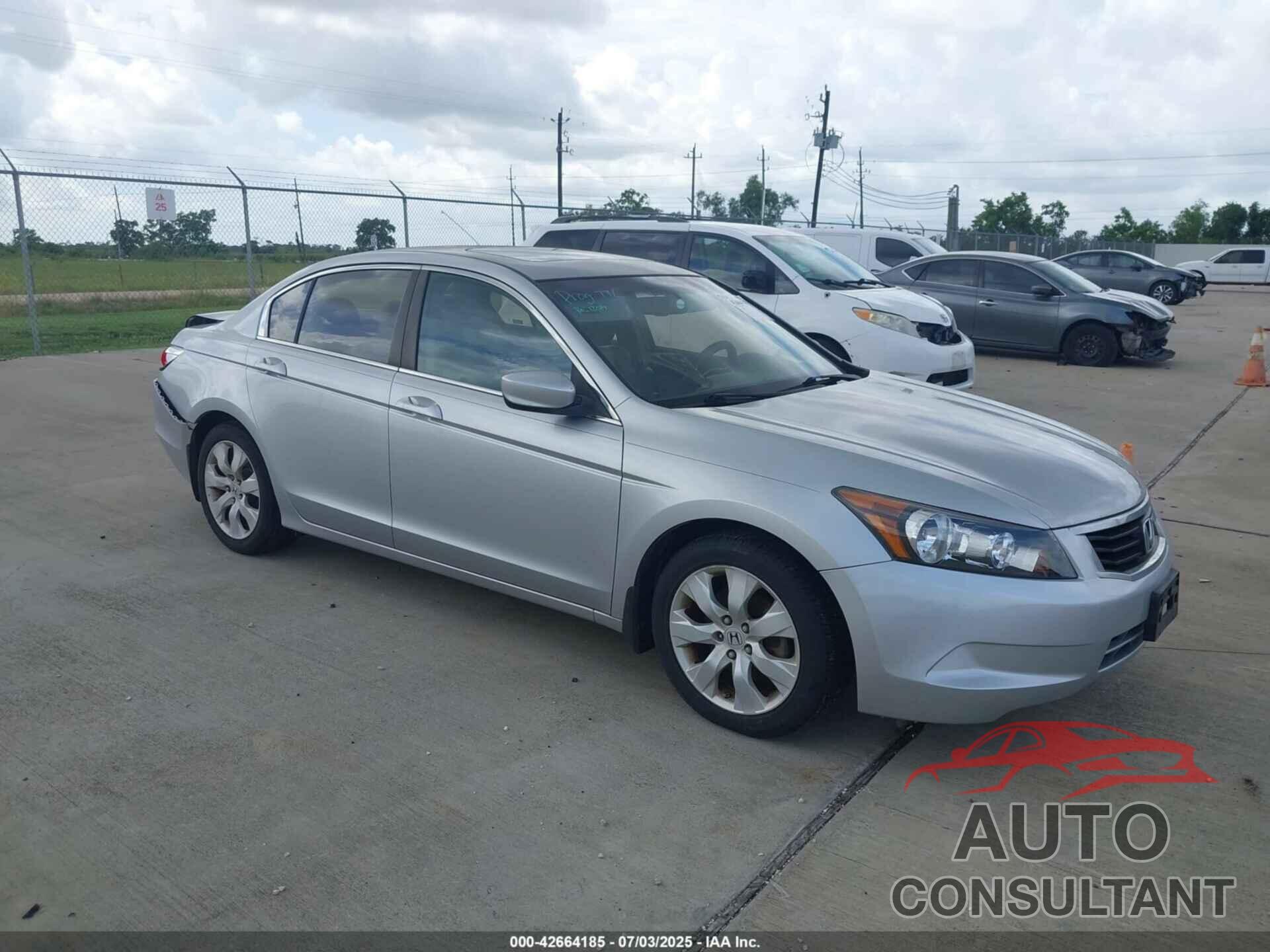 HONDA ACCORD 2009 - 1HGCP26879A201551