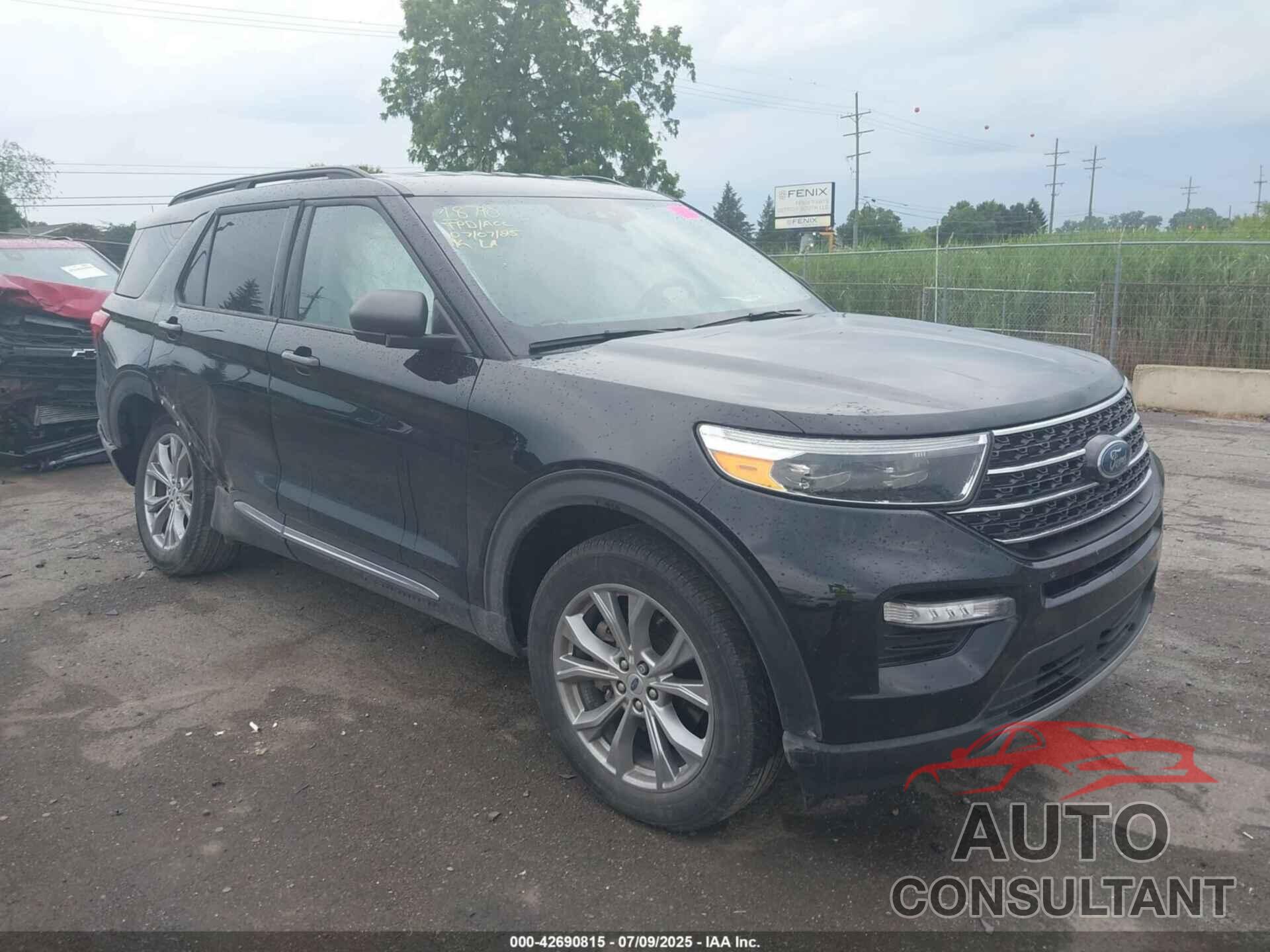 FORD EXPLORER 2023 - 1FMSK8DH2PGA54589