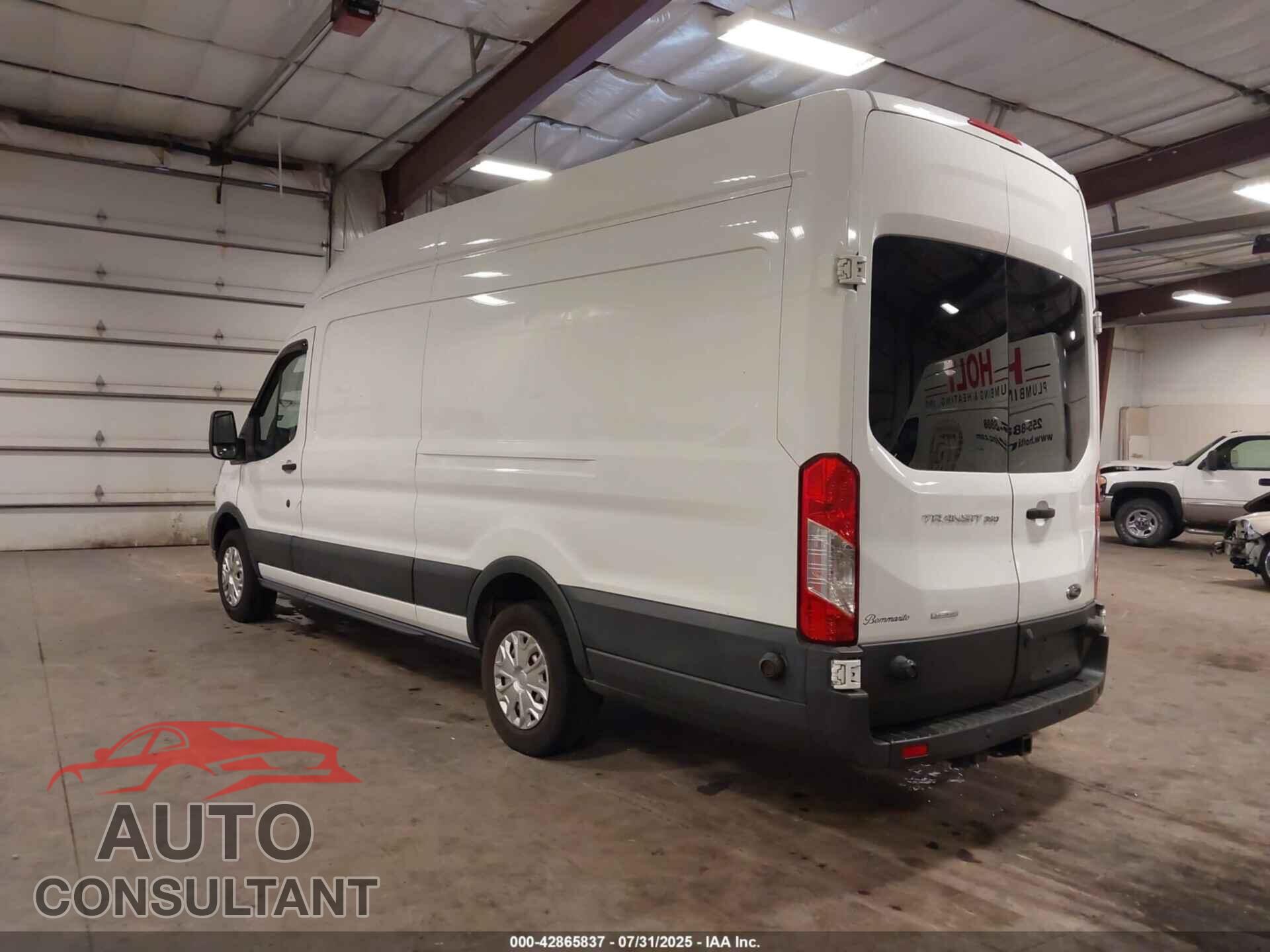 FORD TRANSIT-350 2017 - 1FTBW3XG8HKB34542