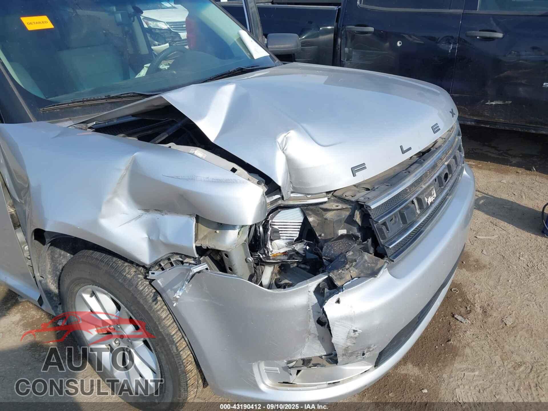 FORD FLEX 2014 - 2FMGK5B89EBD32075