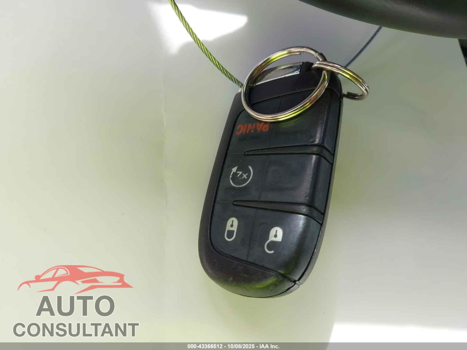 JEEP NEW COMPASS 2017 - 3C4NJCBB9HT690784