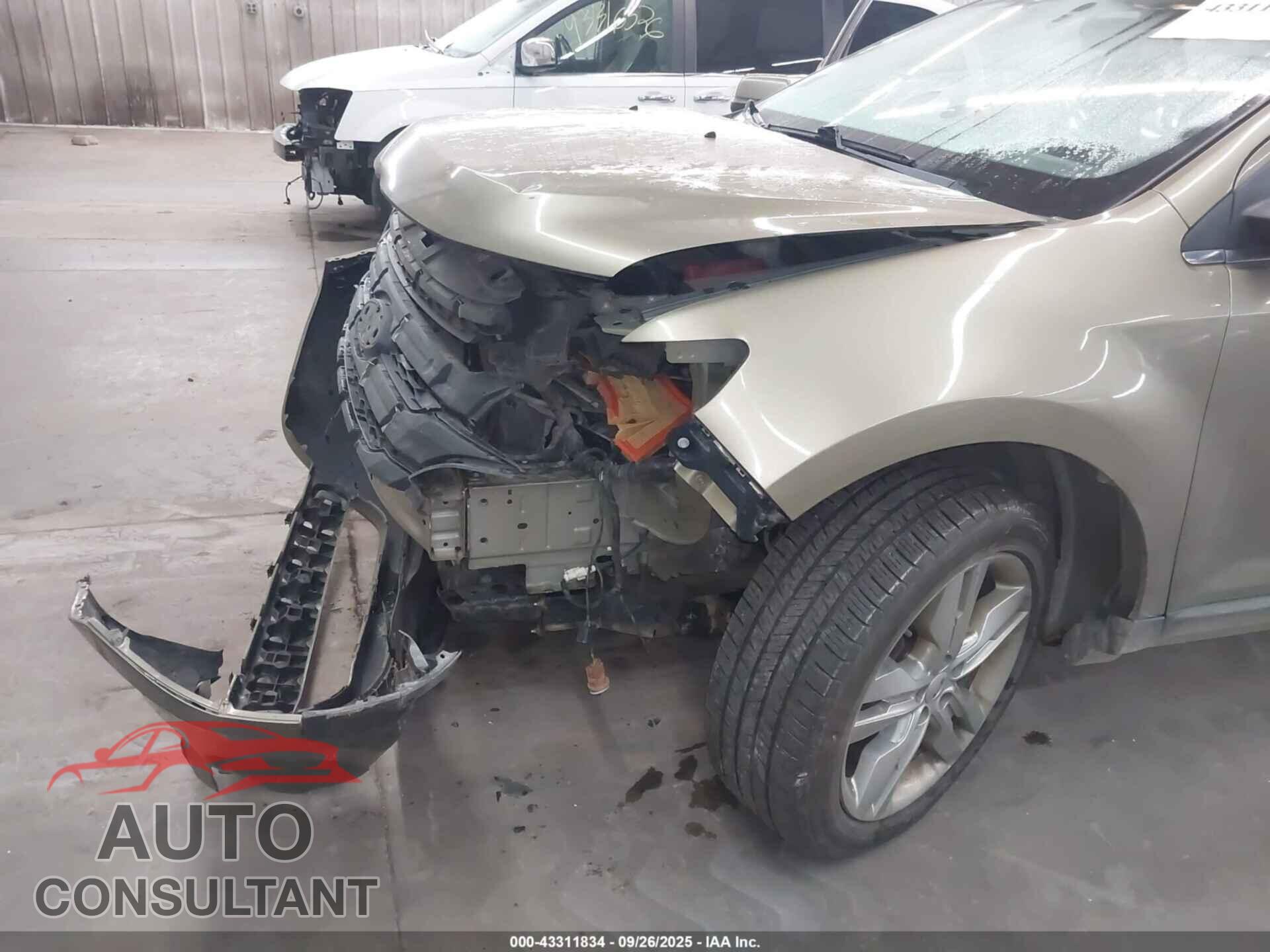 FORD EDGE 2013 - 2FMDK4KC2DBC27085