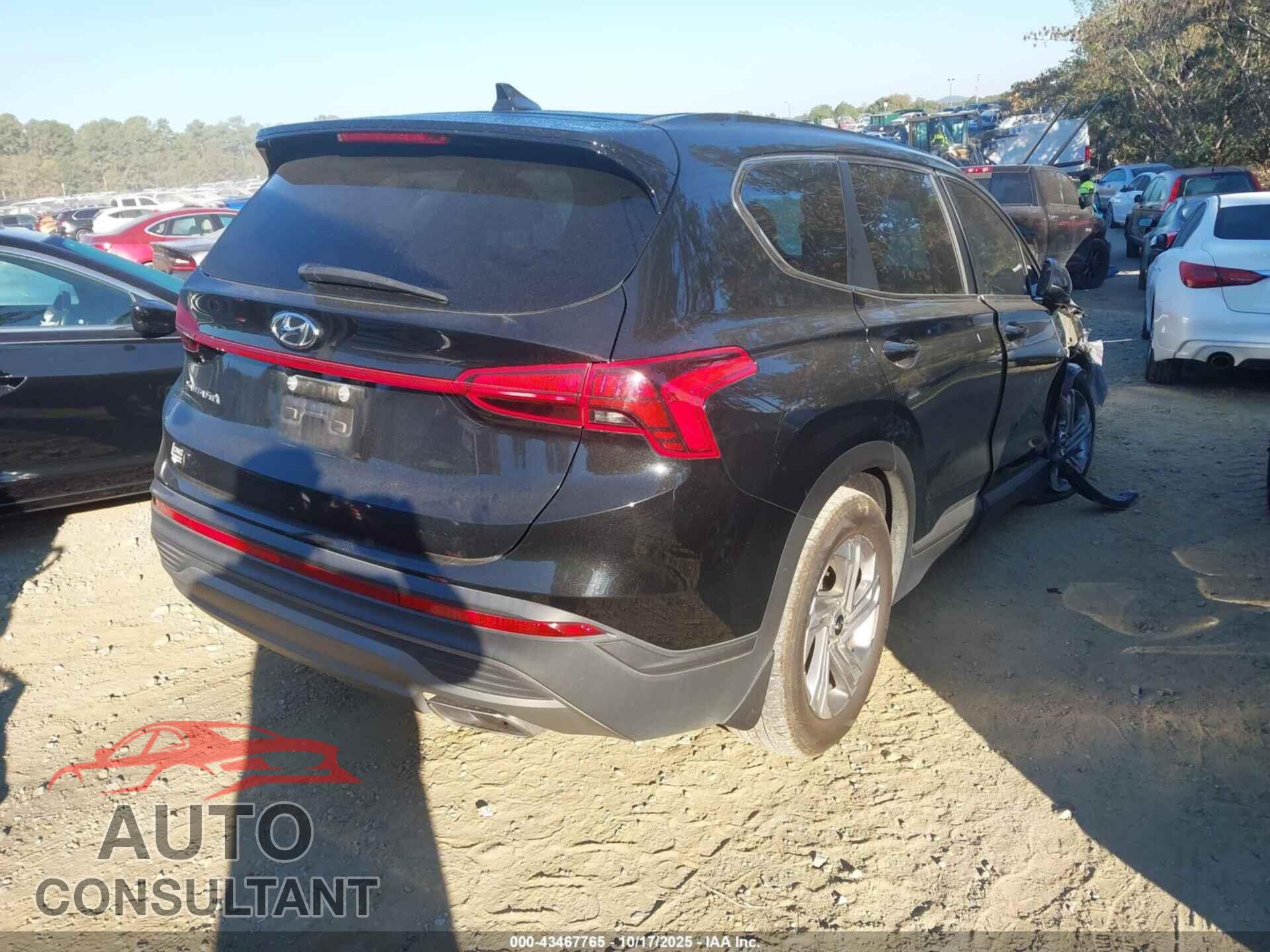 HYUNDAI SANTA FE 2023 - 5NMS14AJ4PH552583