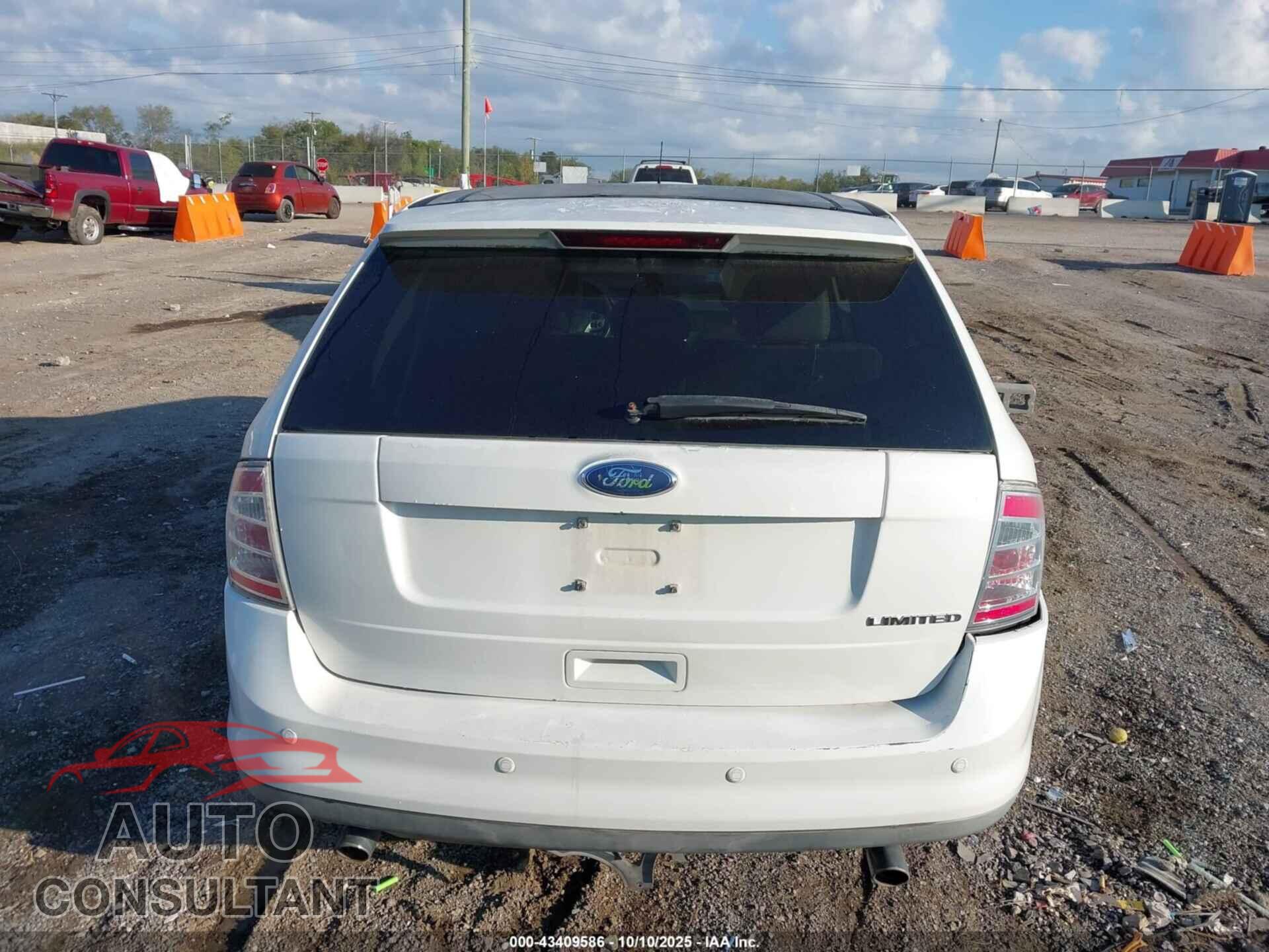 FORD EDGE 2014 - 2FMDK3KC9EBA98578