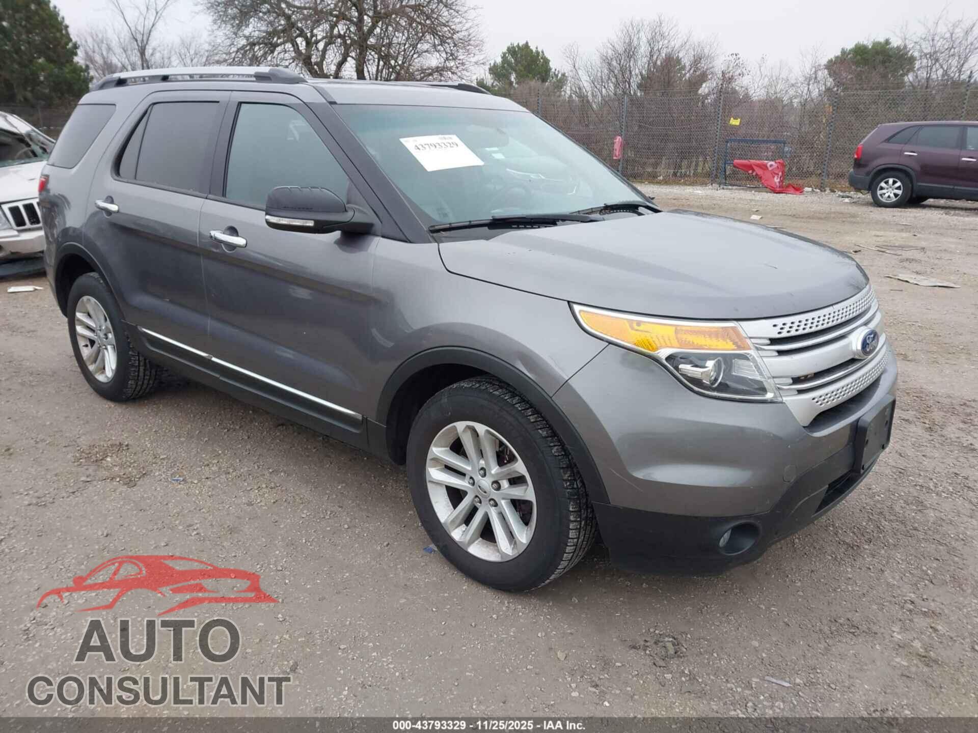 FORD EXPLORER 2014 - 1FM5K8D84EGA12046