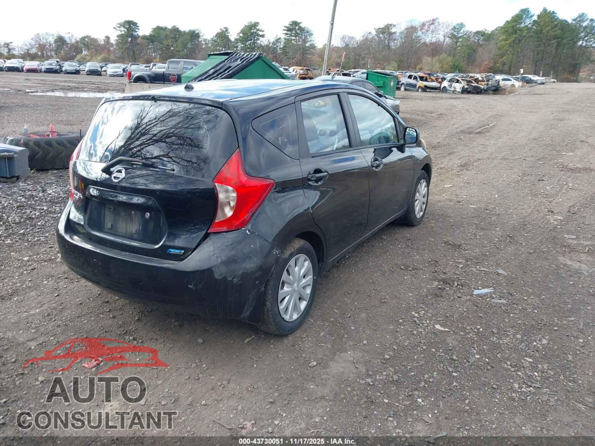 NISSAN VERSA NOTE 2014 - 3N1CE2CP0EL408515