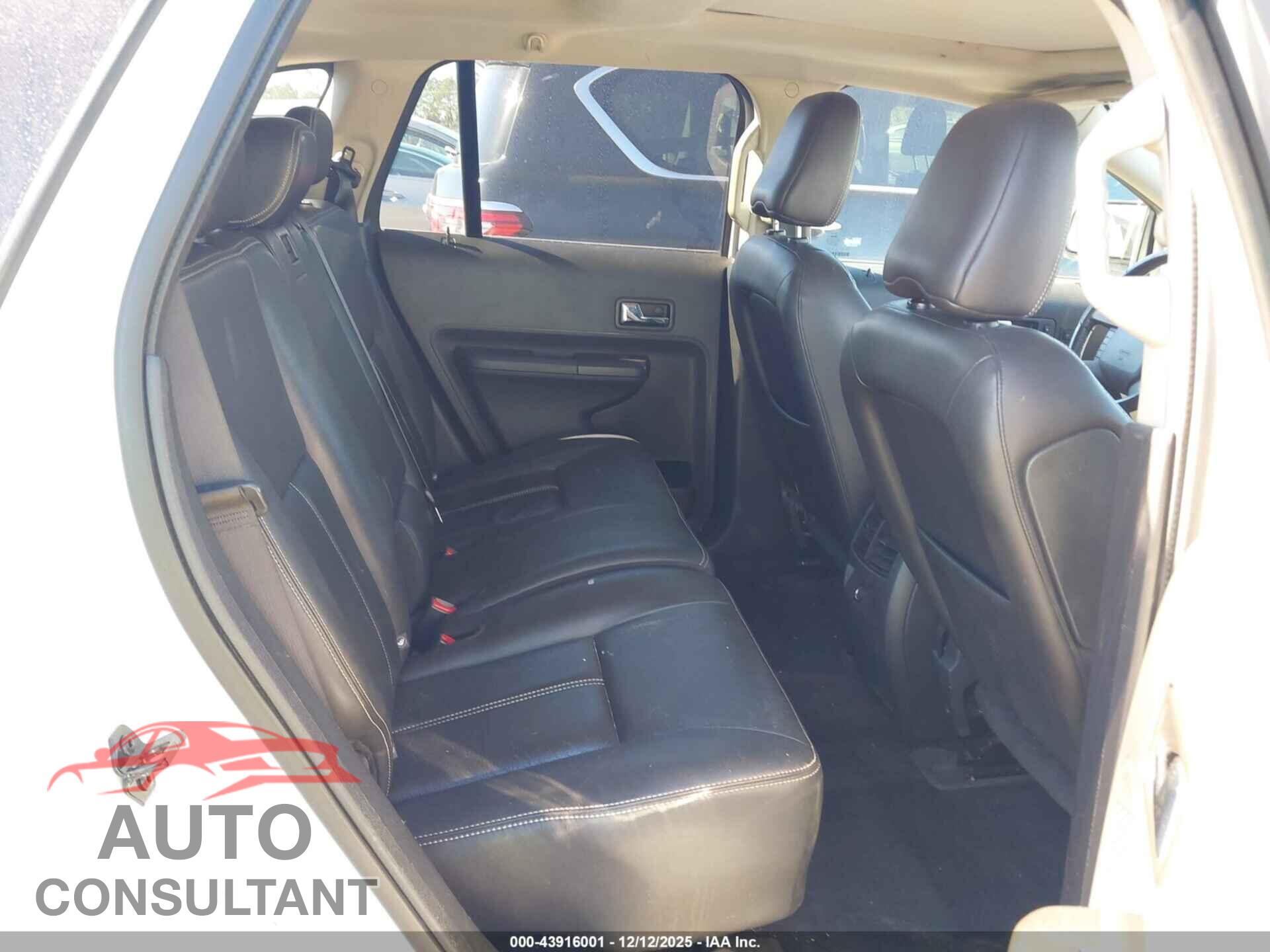 FORD EDGE 2010 - 2FMDK4KC2ABB73198