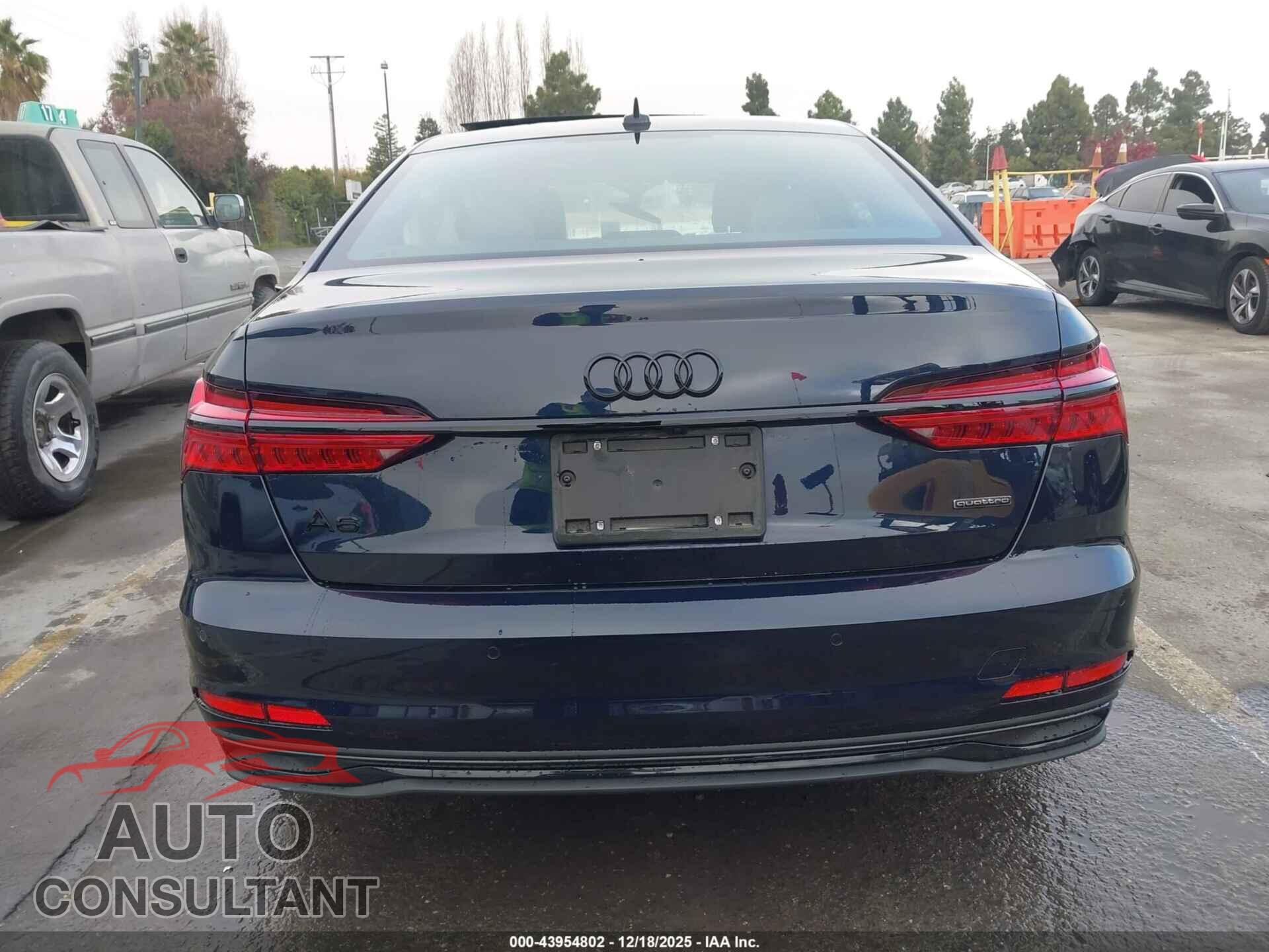AUDI A6 2024 - WAUE3BF26RN056362
