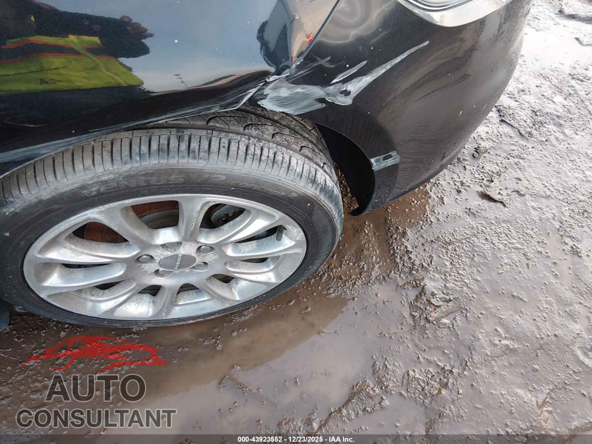 DODGE DART 2013 - 1C3CDFCA8DD179223