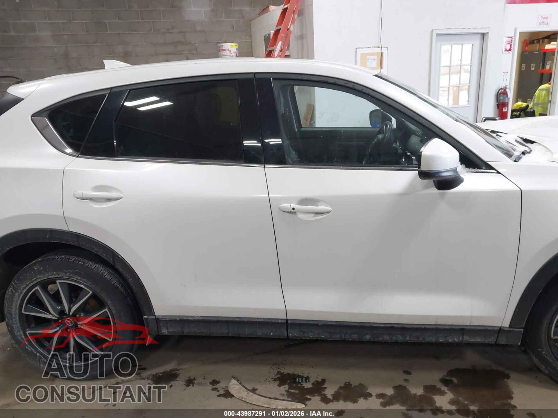 MAZDA CX-5 2018 - JM3KFBDM2J0369550