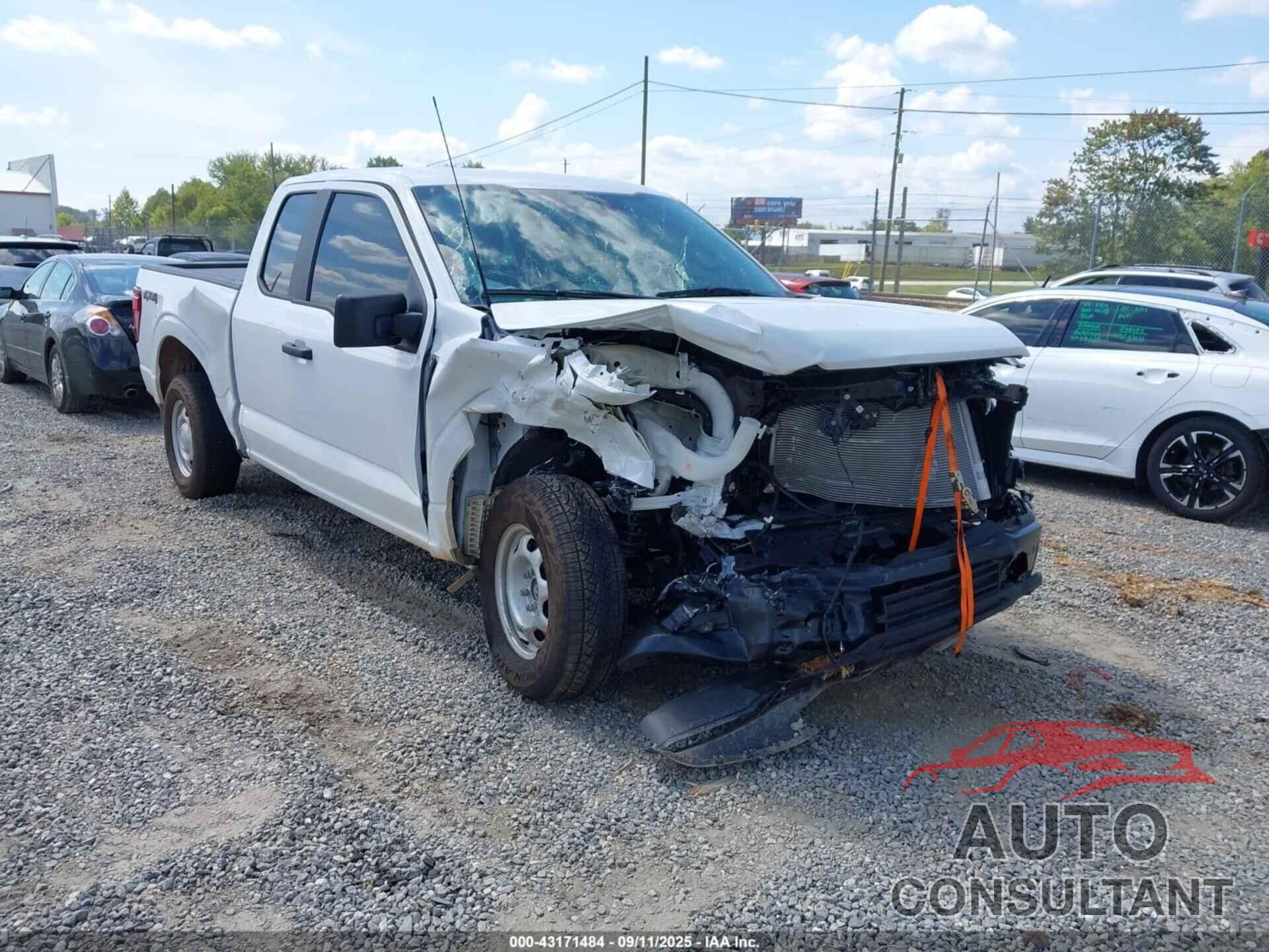 FORD F-150 2024 - 1FTFX1L54RKF27348
