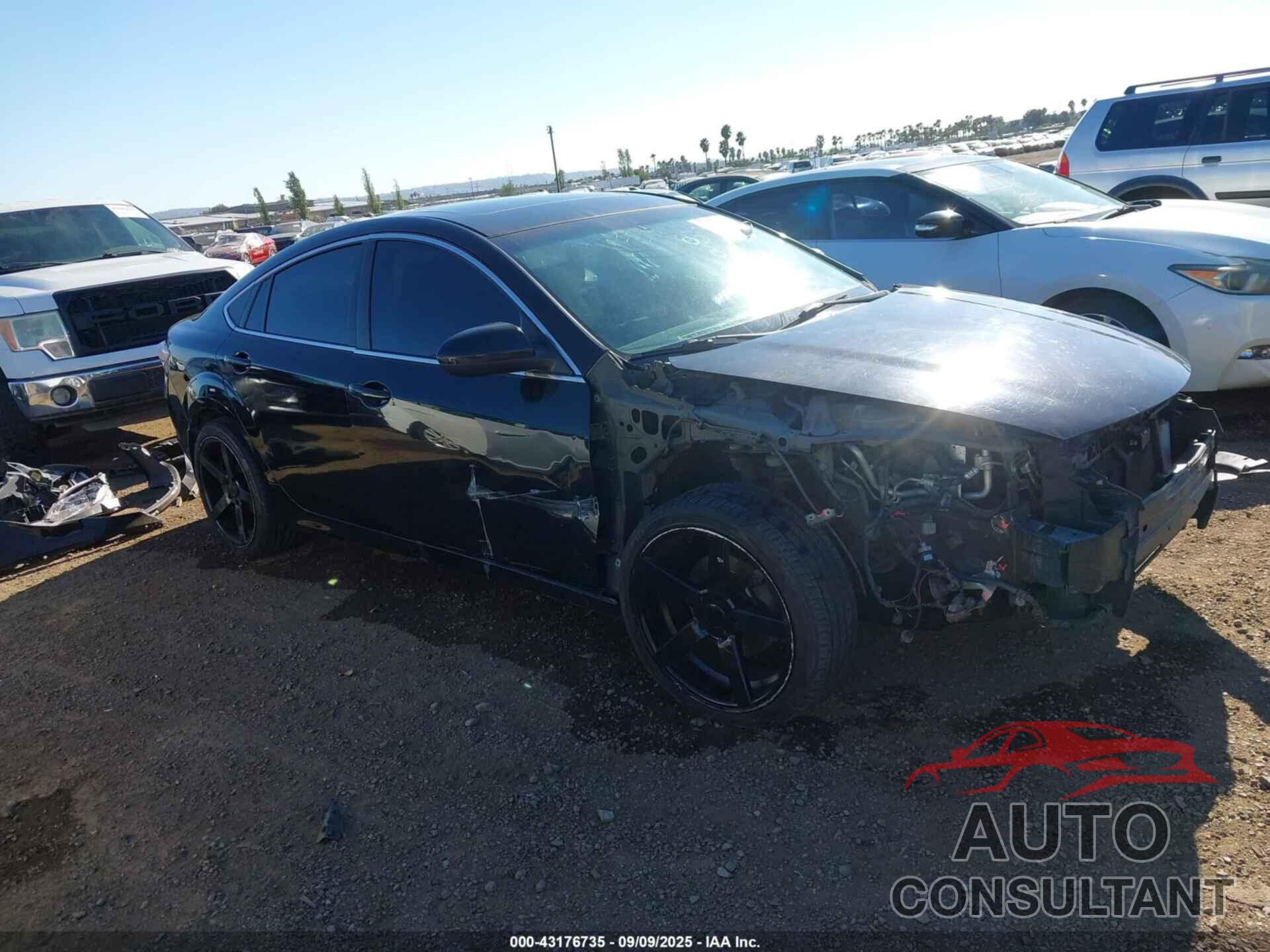MAZDA MAZDA6 2010 - 1YVHZ8CB4A5M27149