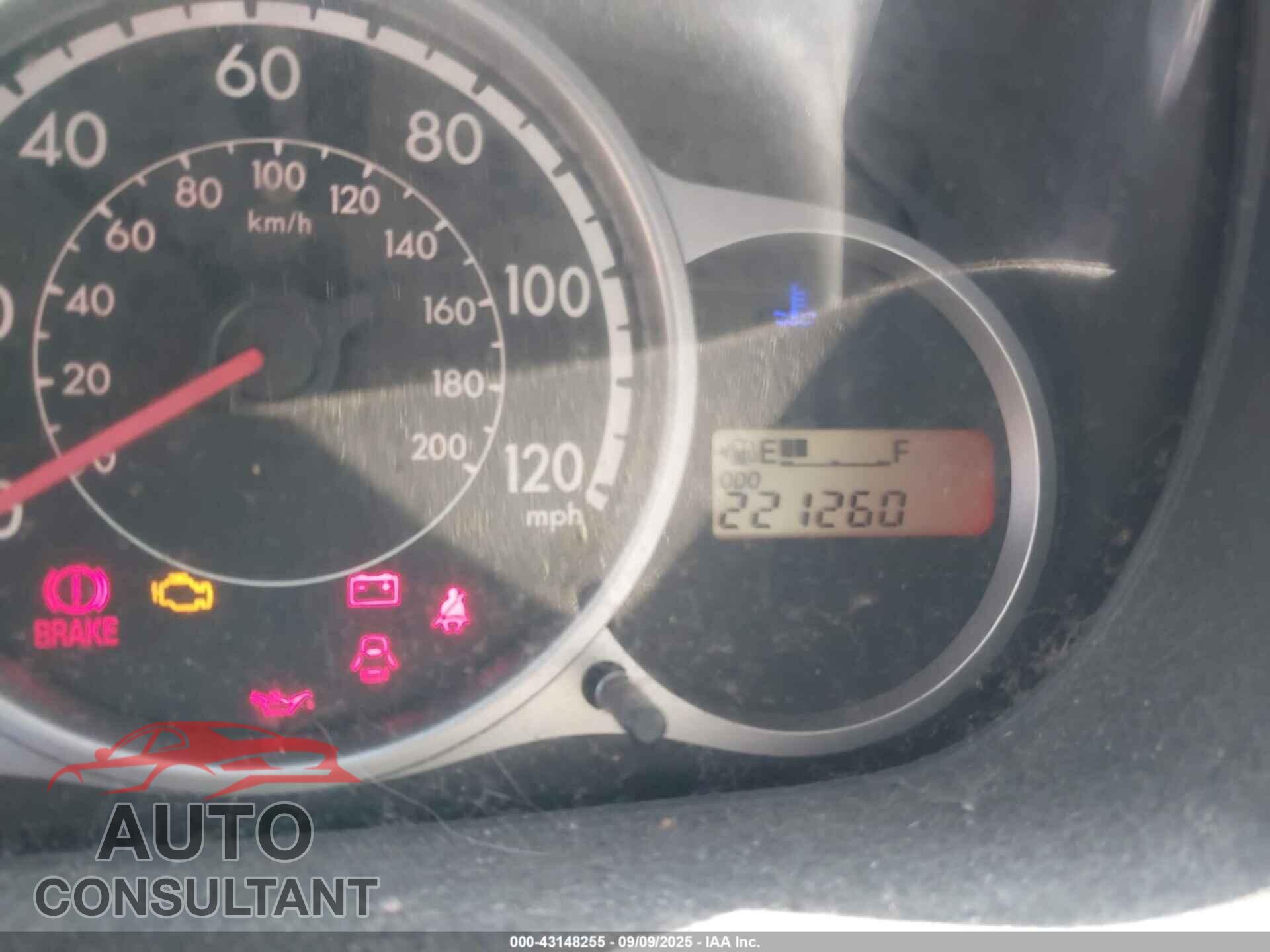 MAZDA MAZDA2 2011 - JM1DE1HZ6B0122229
