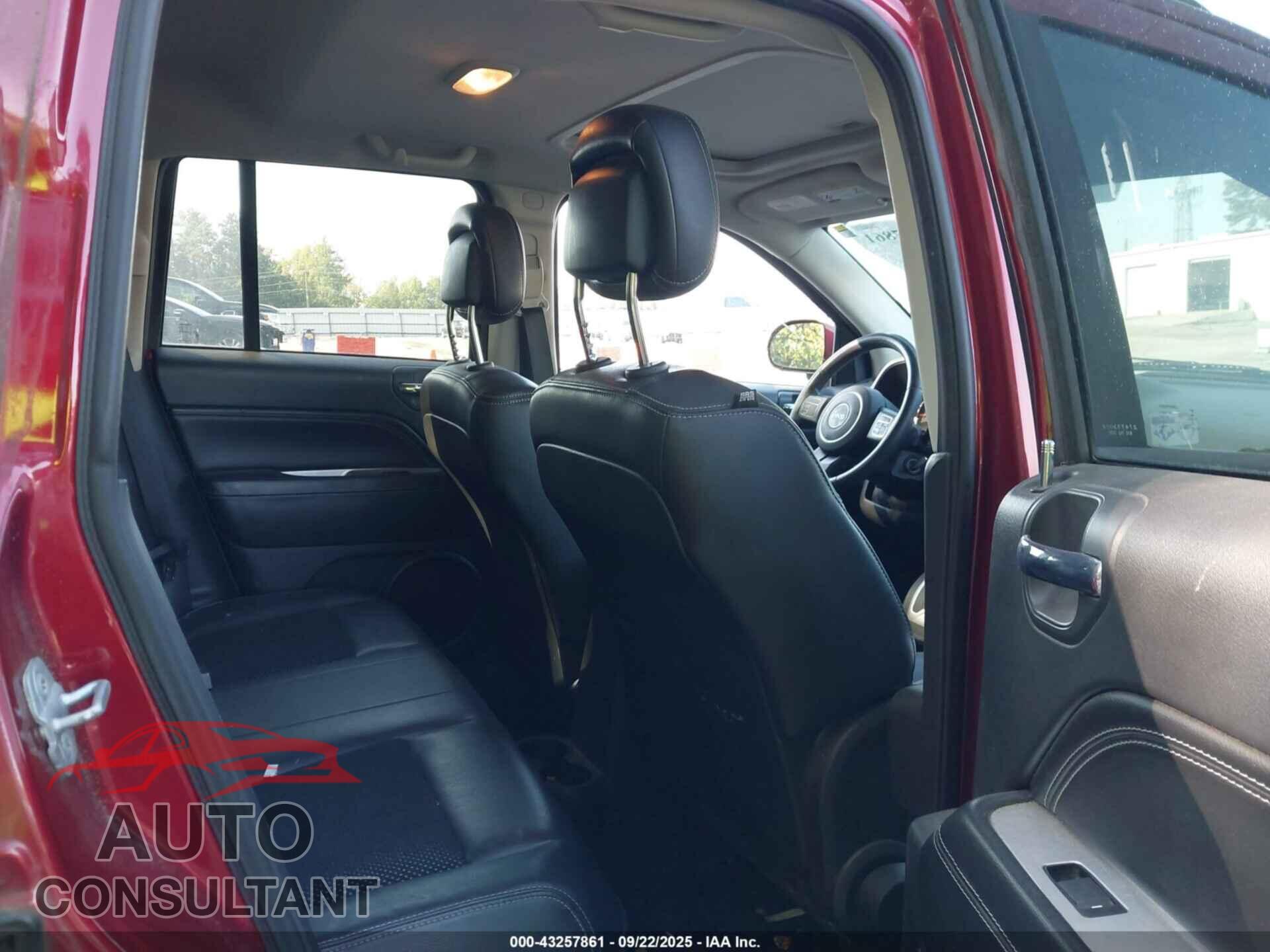 JEEP COMPASS 2014 - 1C4NJCEB9ED503072