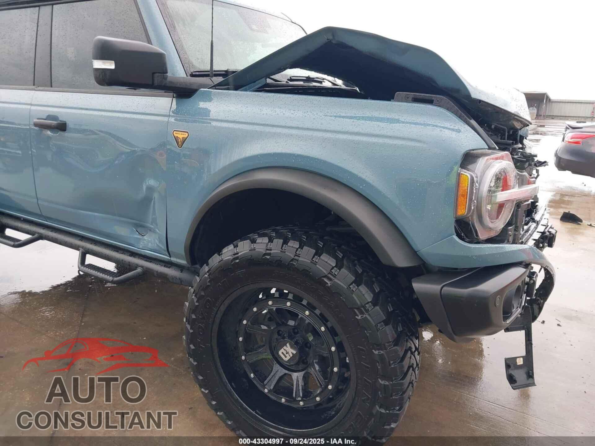 FORD BRONCO 2023 - 1FMEE5DP7PLB80237