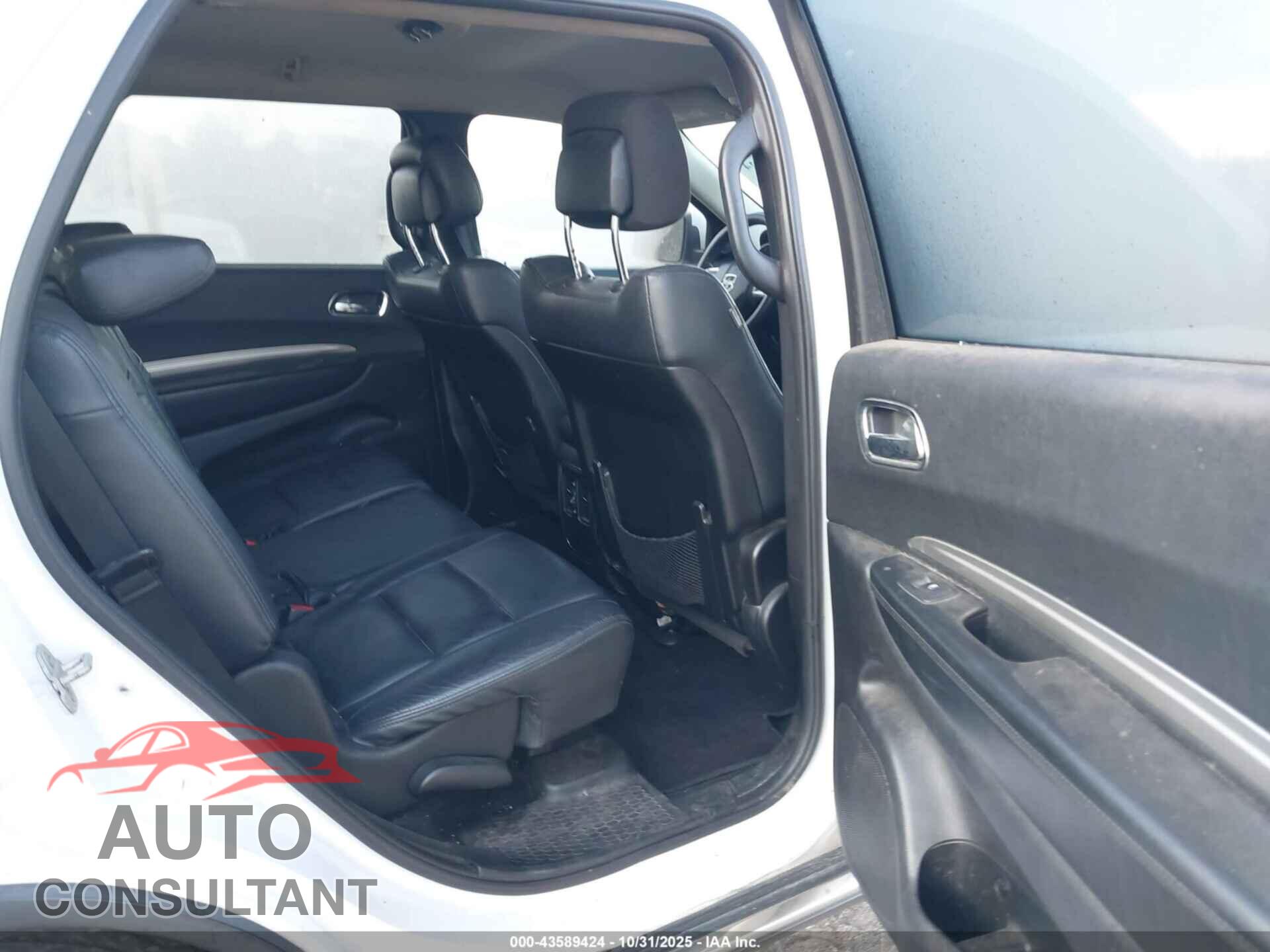 DODGE DURANGO 2013 - 1C4RDHAG0DC681979