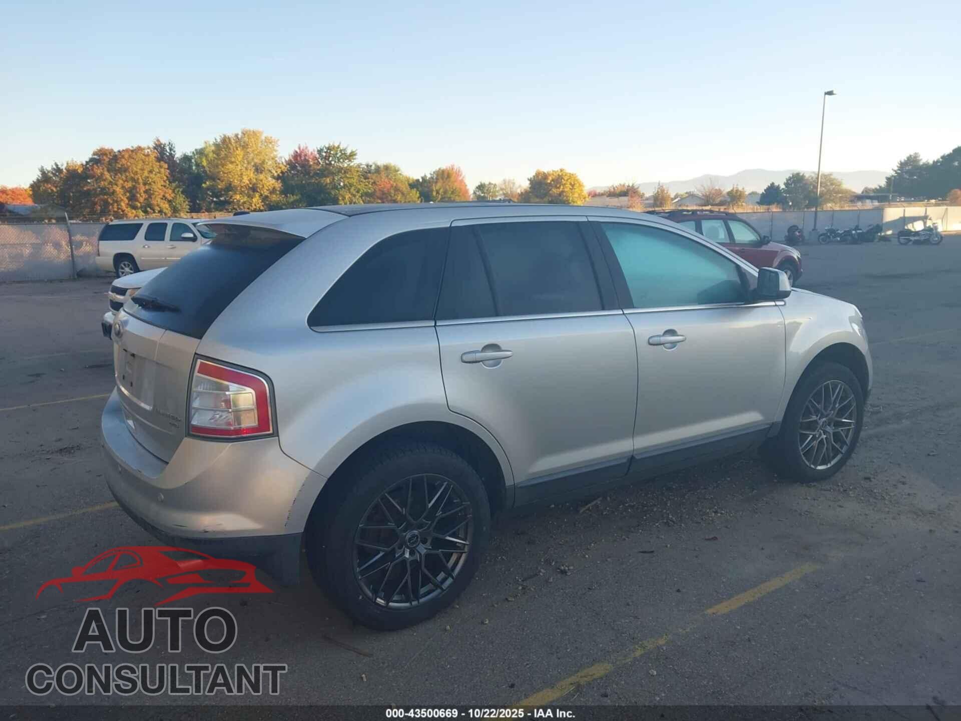 FORD EDGE 2010 - 2FMDK4KC5ABB45864