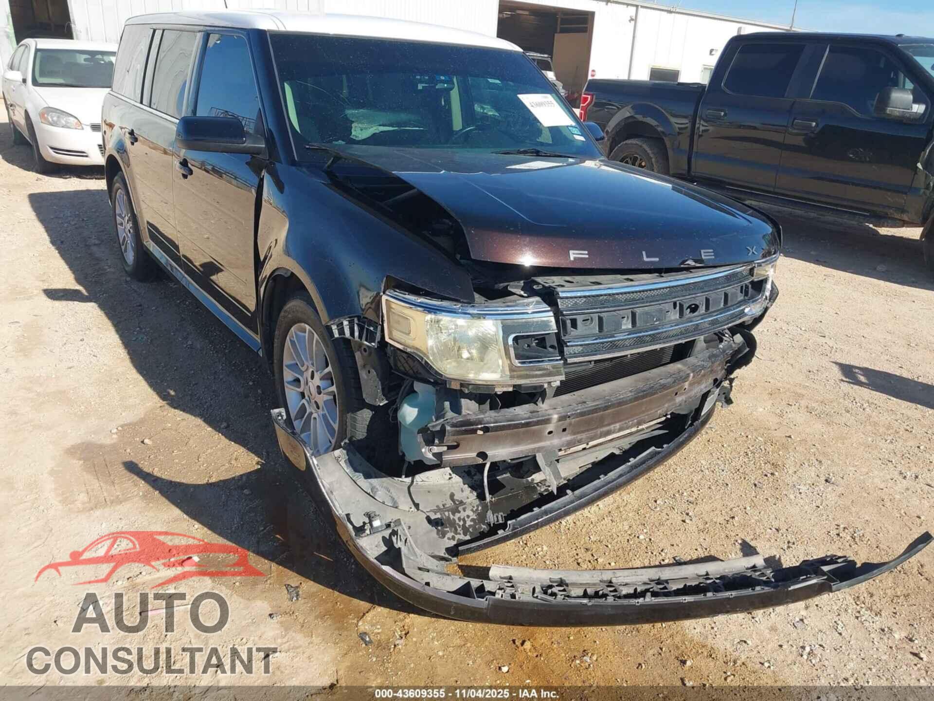 FORD FLEX 2014 - 2FMGK5C80EBD18953