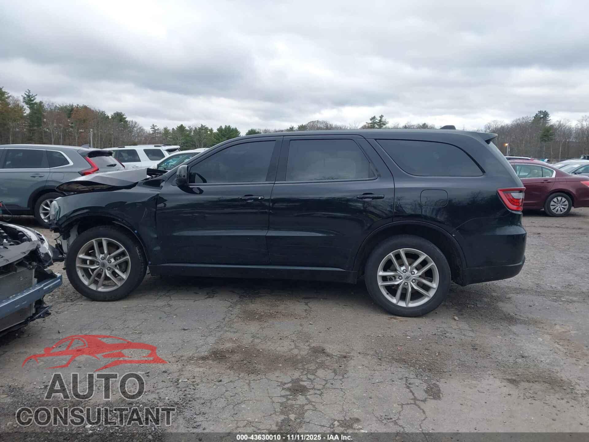 DODGE DURANGO 2023 - 1C4RDJDG4PC556331
