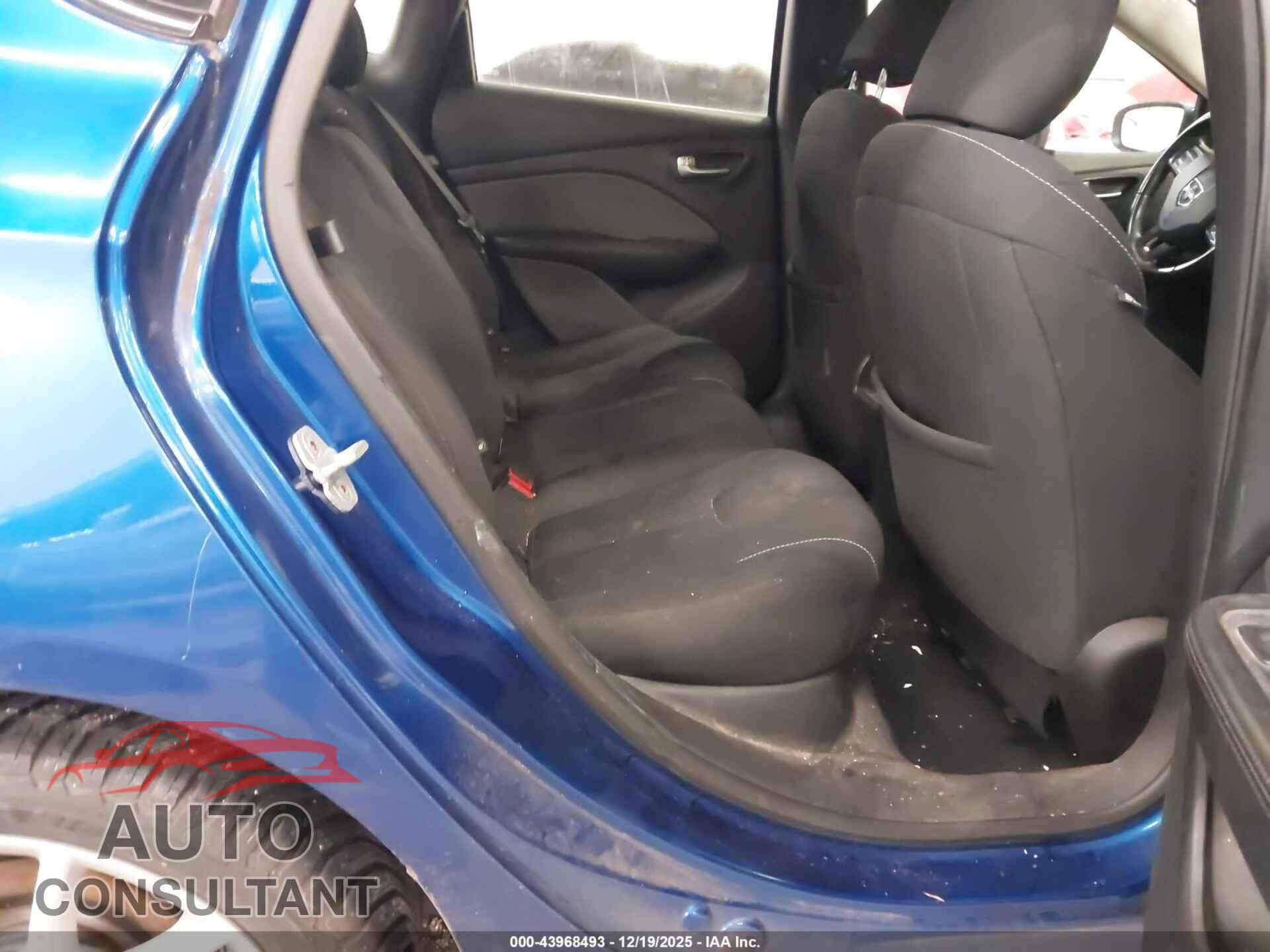 DODGE DART 2013 - 1C3CDFBH4DD233714