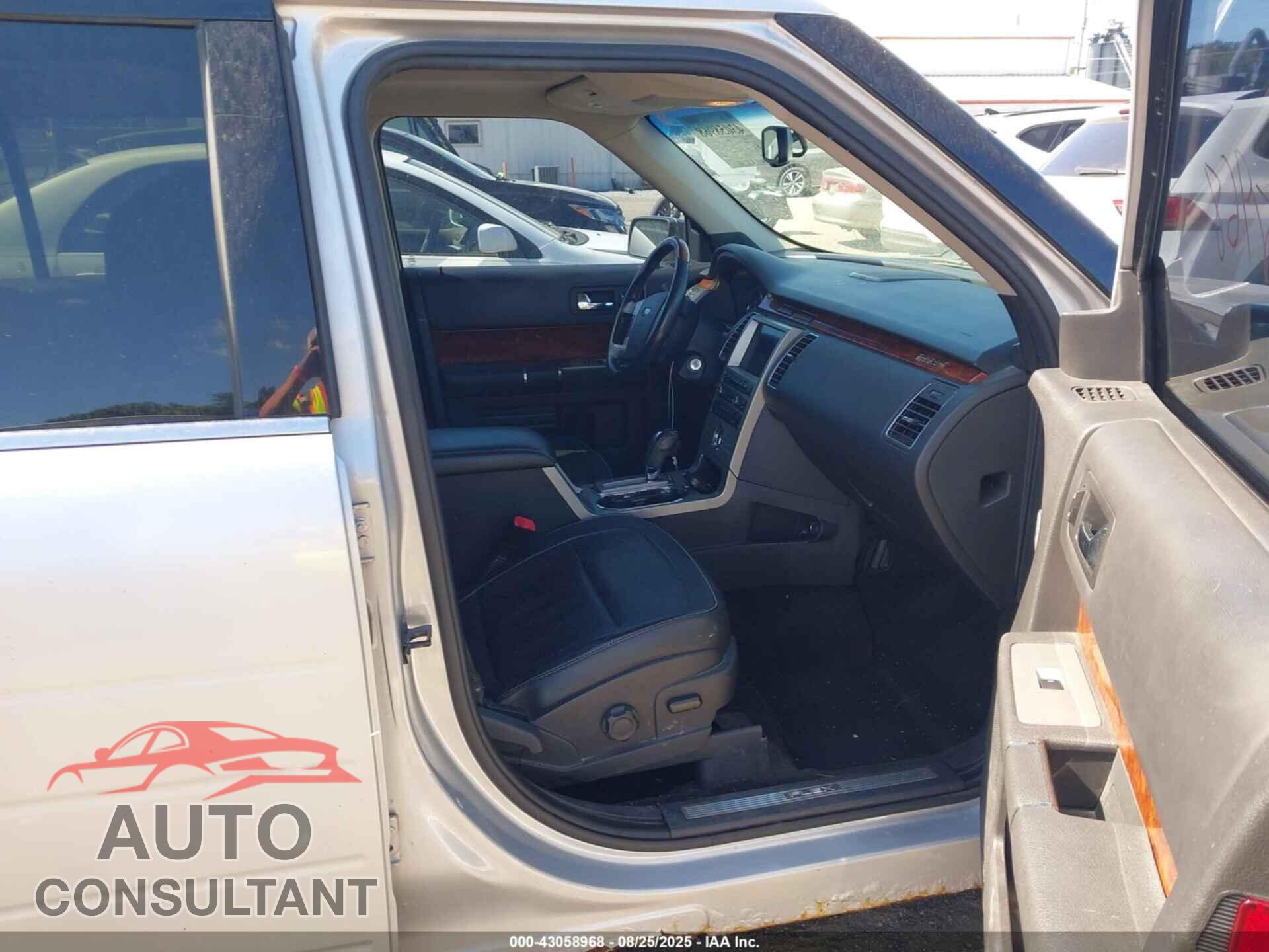 FORD FLEX 2011 - 2FMGK5DC4BBD06660