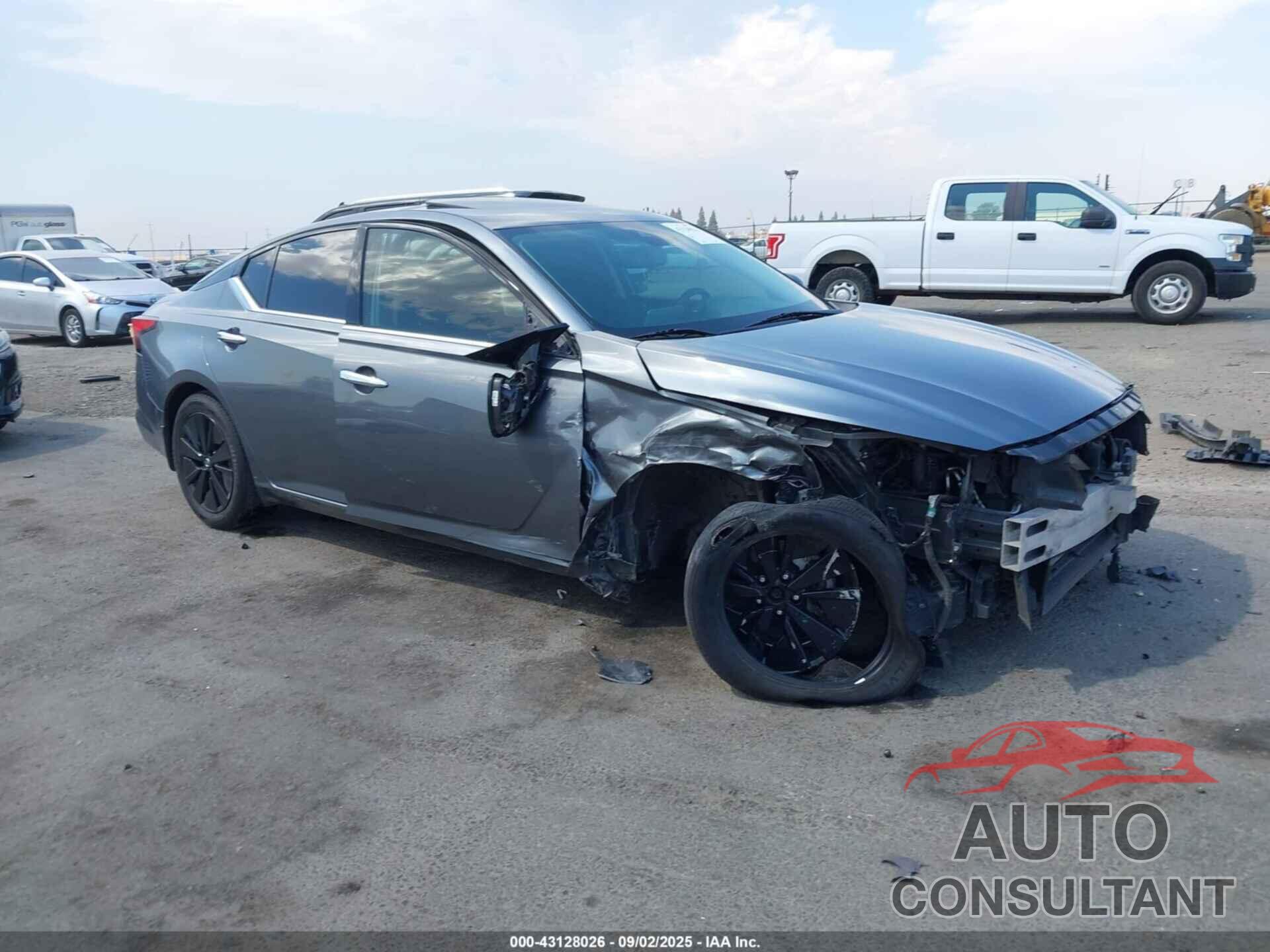 NISSAN ALTIMA 2020 - 1N4BL4DW2LC242920