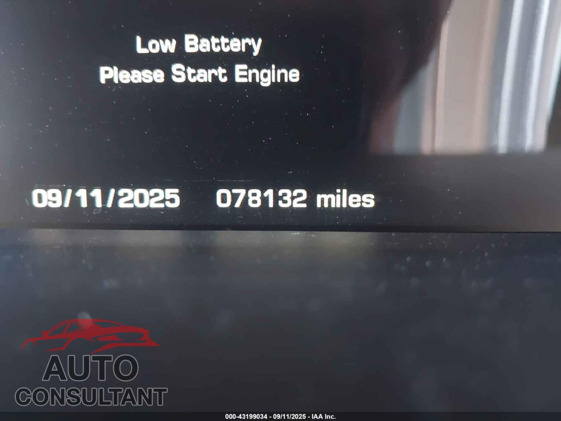LAND ROVER RANGE ROVER 2016 - SALGS2EF8GA270897