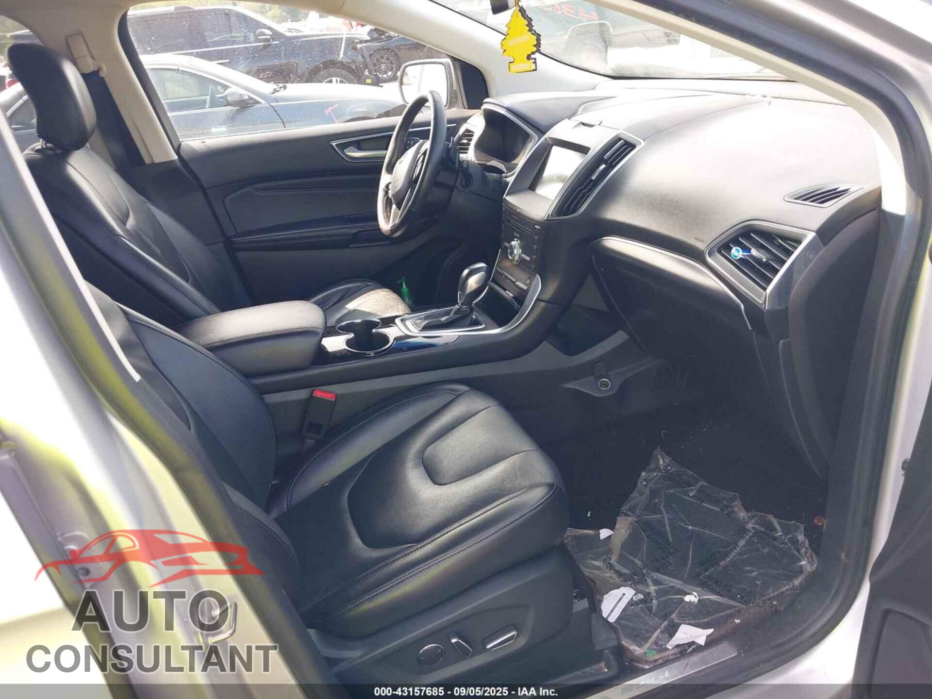 FORD EDGE 2018 - 2FMPK3K93JBB44157
