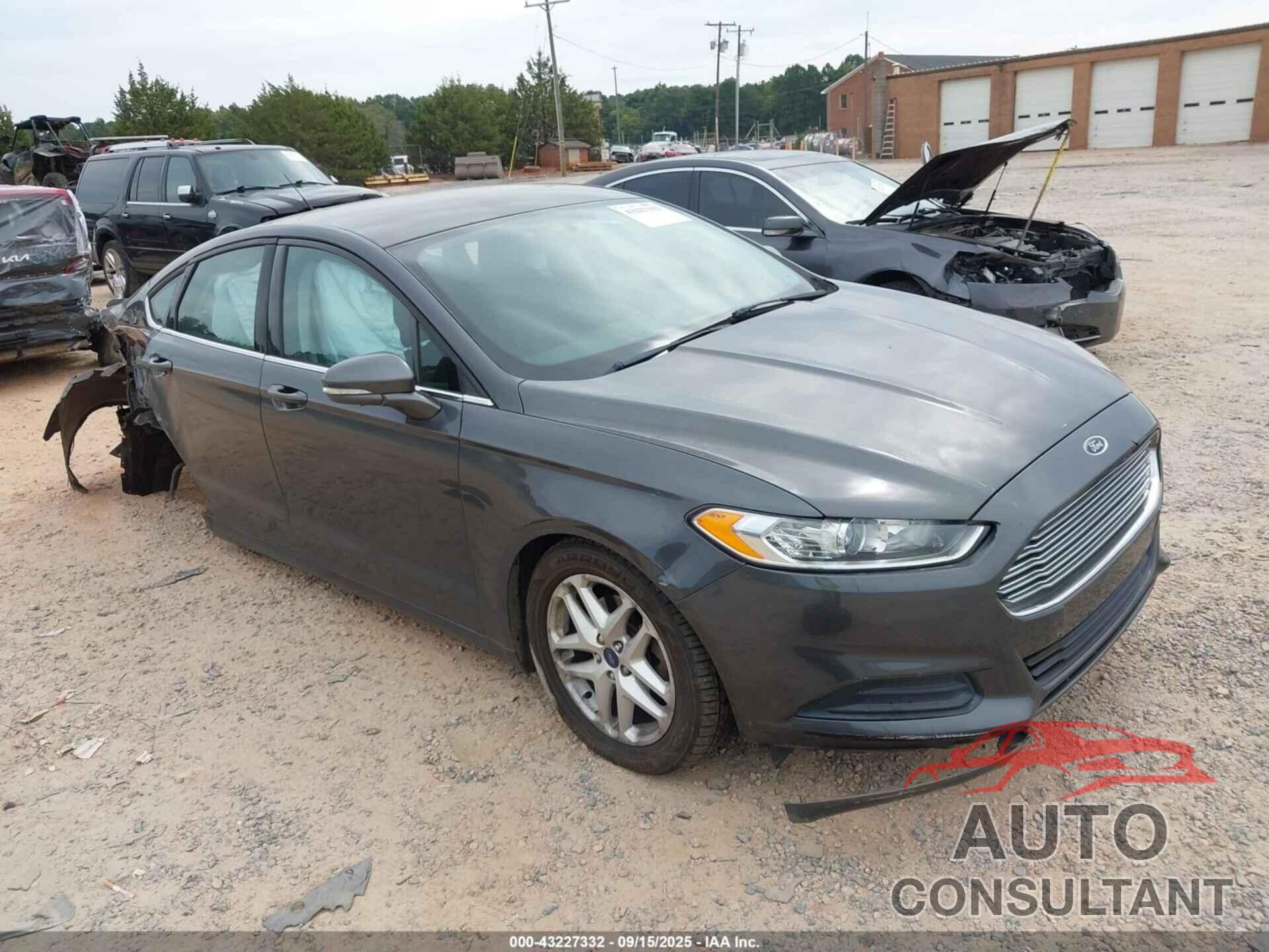 FORD FUSION 2015 - 3FA6P0H72FR235652