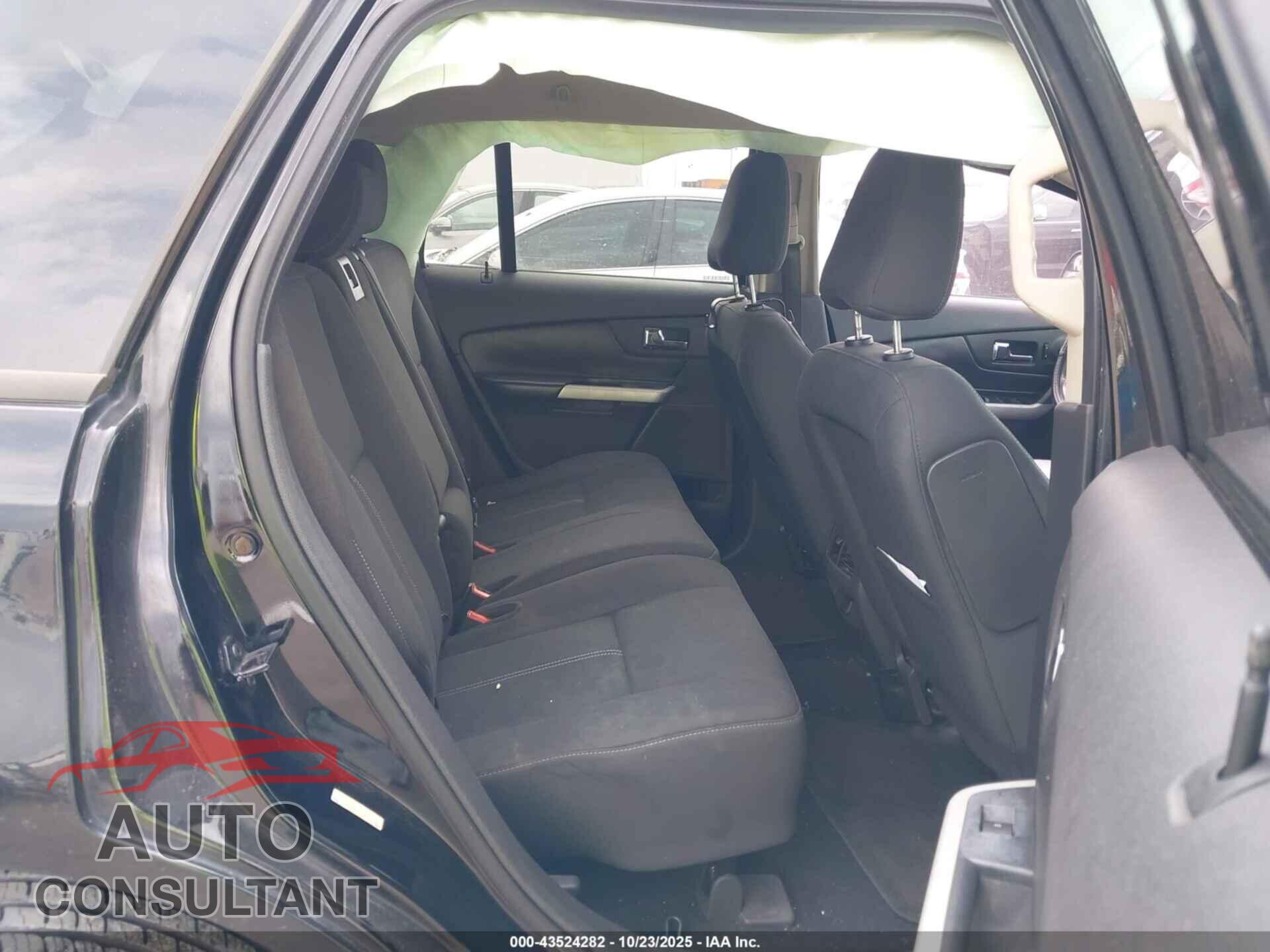 FORD EDGE 2012 - 2FMDK3GC7CBA33914
