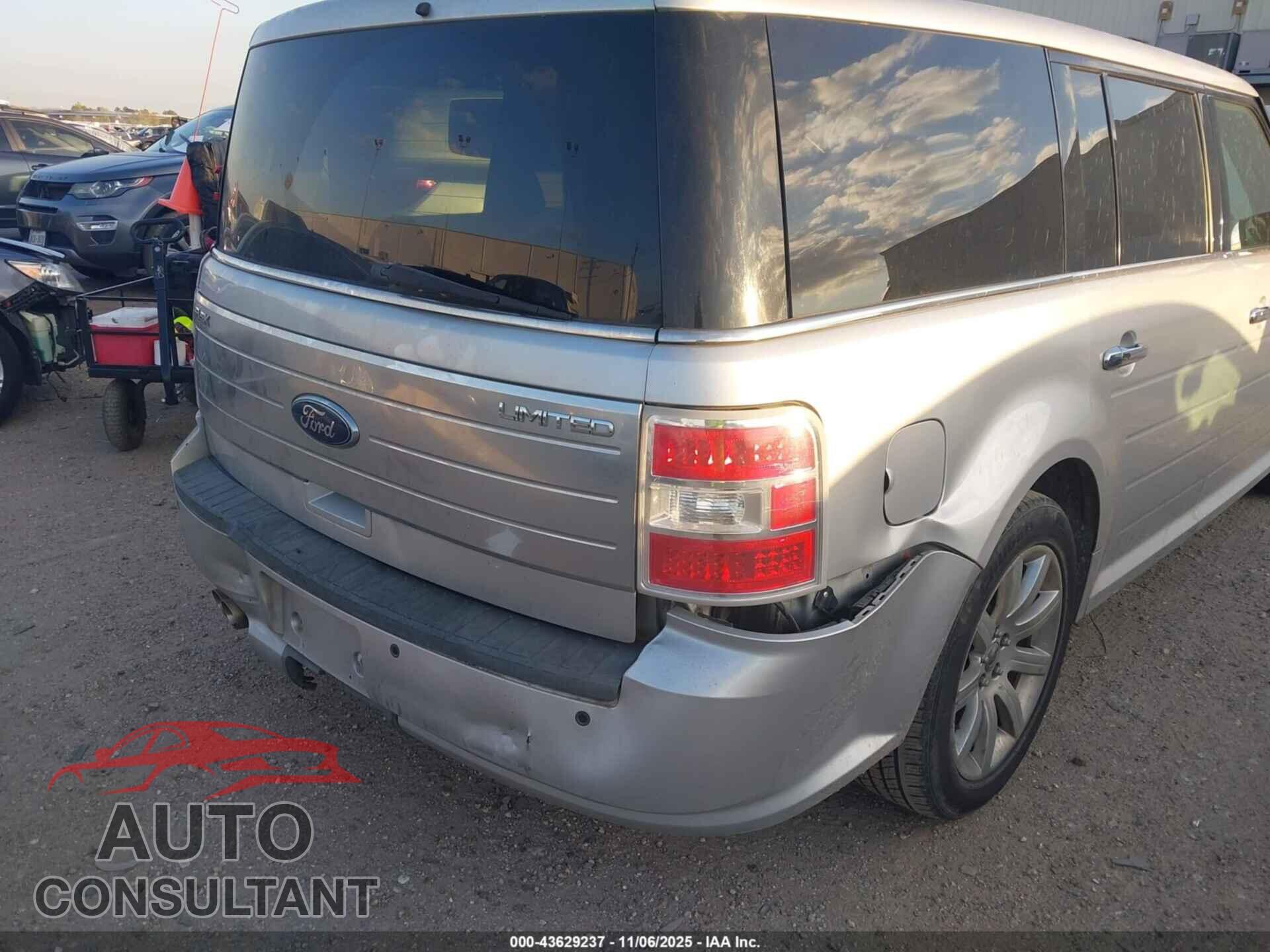 FORD FLEX 2009 - 2FMDK53C09BA86822