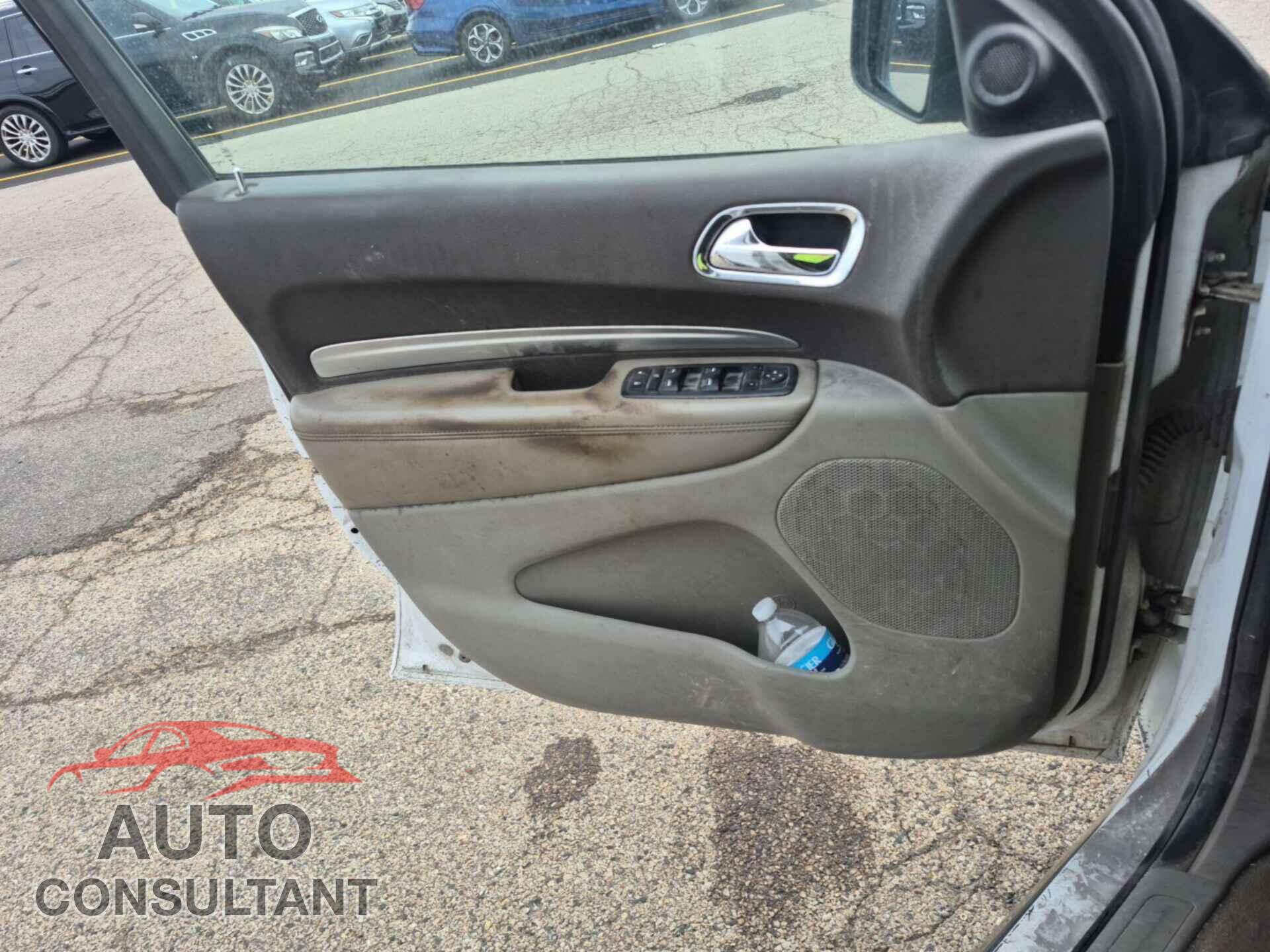DODGE DURANGO 2013 - 1C4RDJAG8DC671708