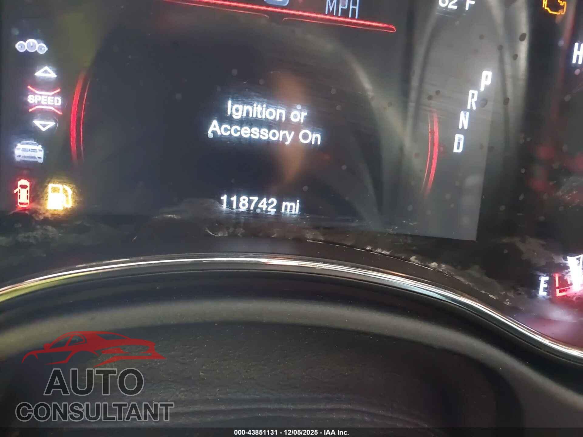 DODGE DURANGO 2018 - 1C4RDHAG2JC494951