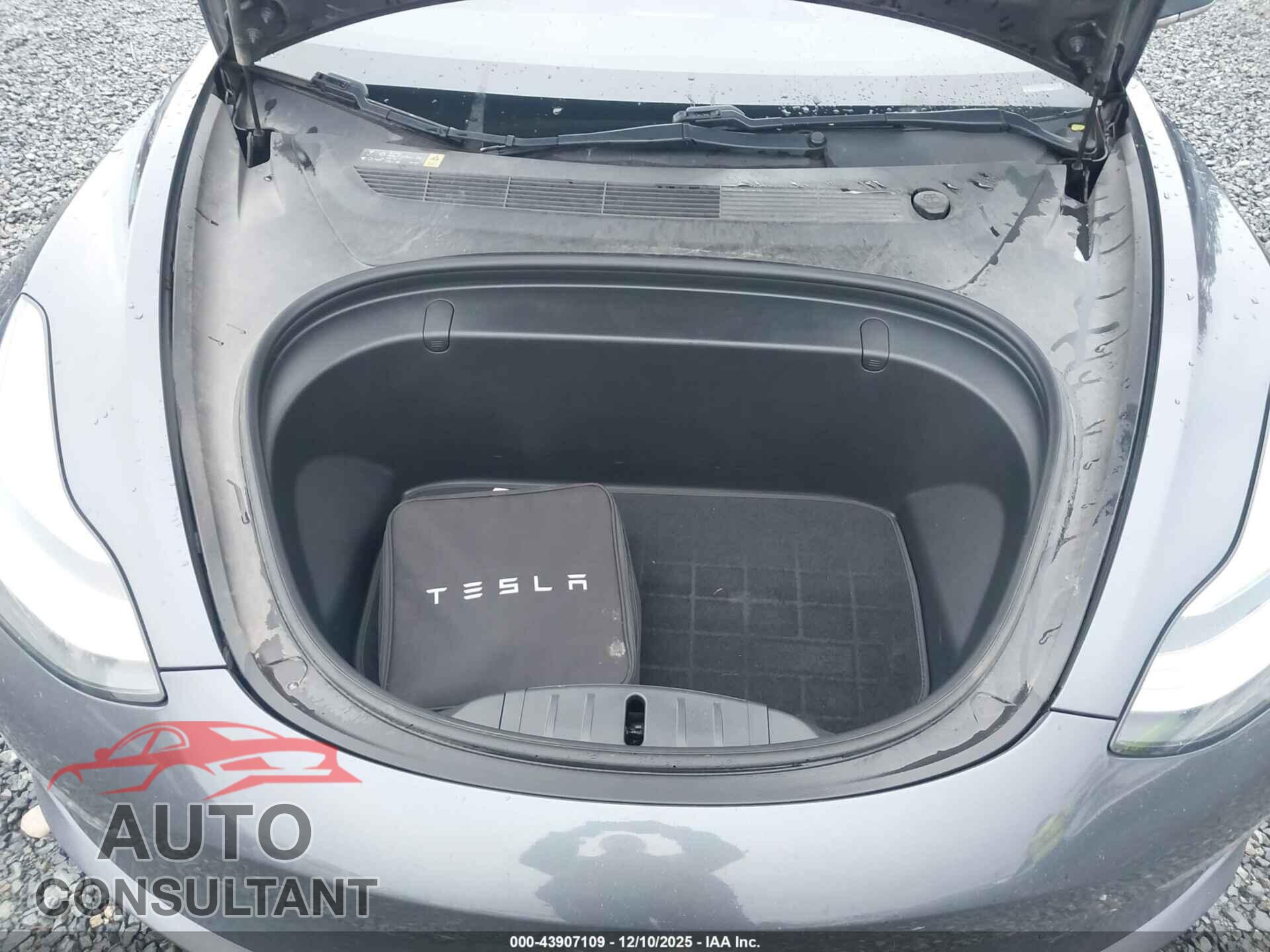 TESLA MODEL 3 2018 - 5YJ3E1EA0JF036795