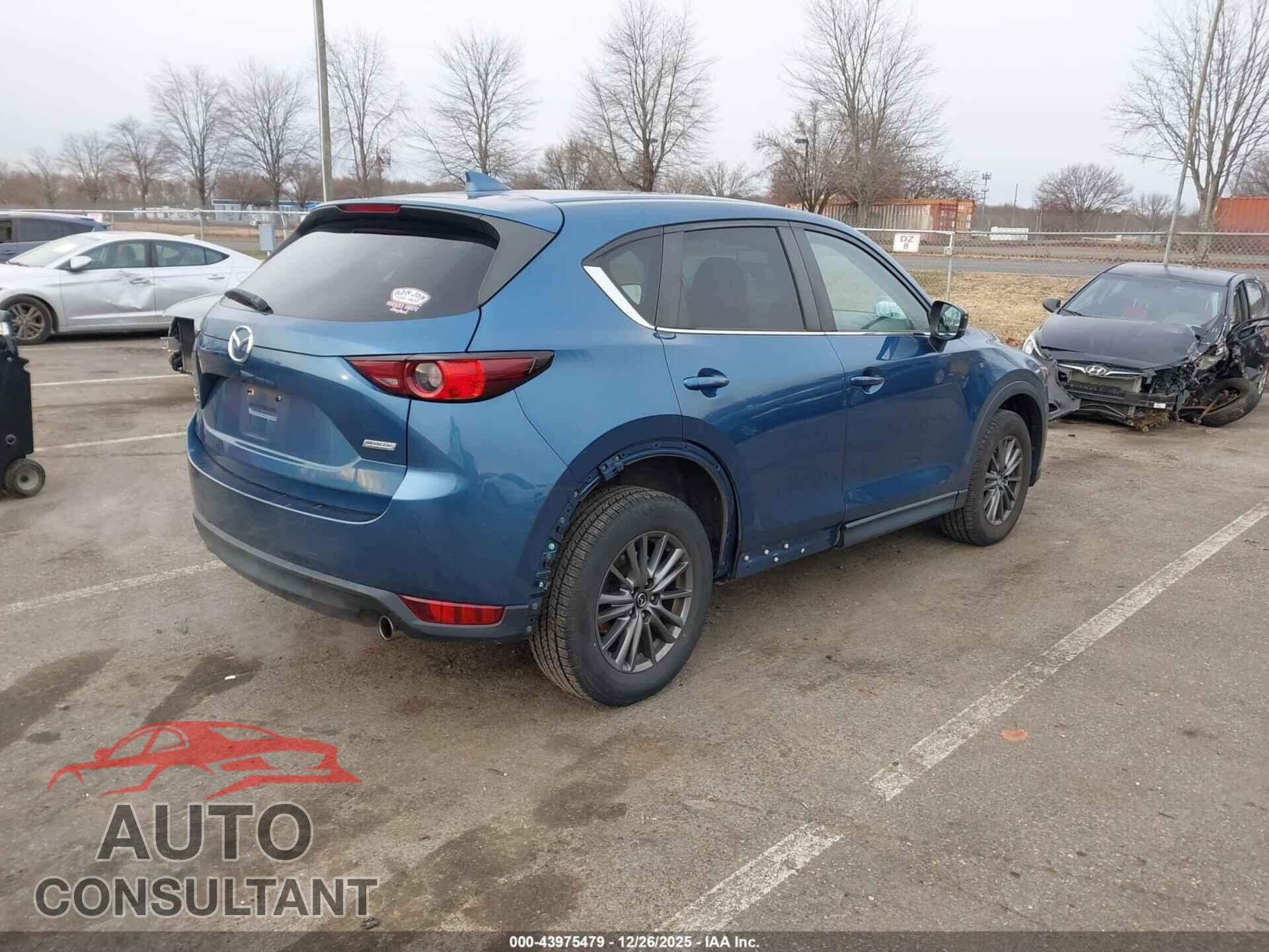 MAZDA CX-5 2017 - JM3KFBCL7H0213846