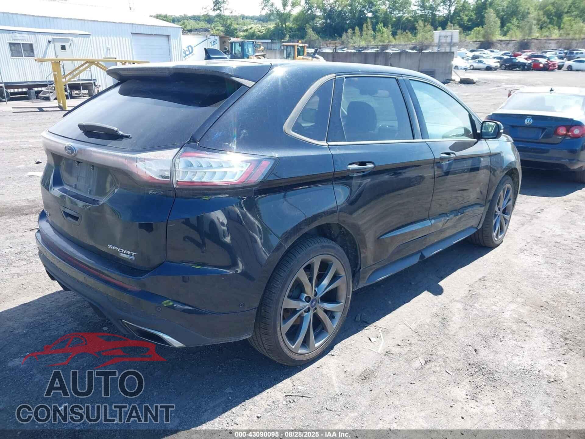 FORD EDGE 2016 - 2FMPK4AP1GBC49097