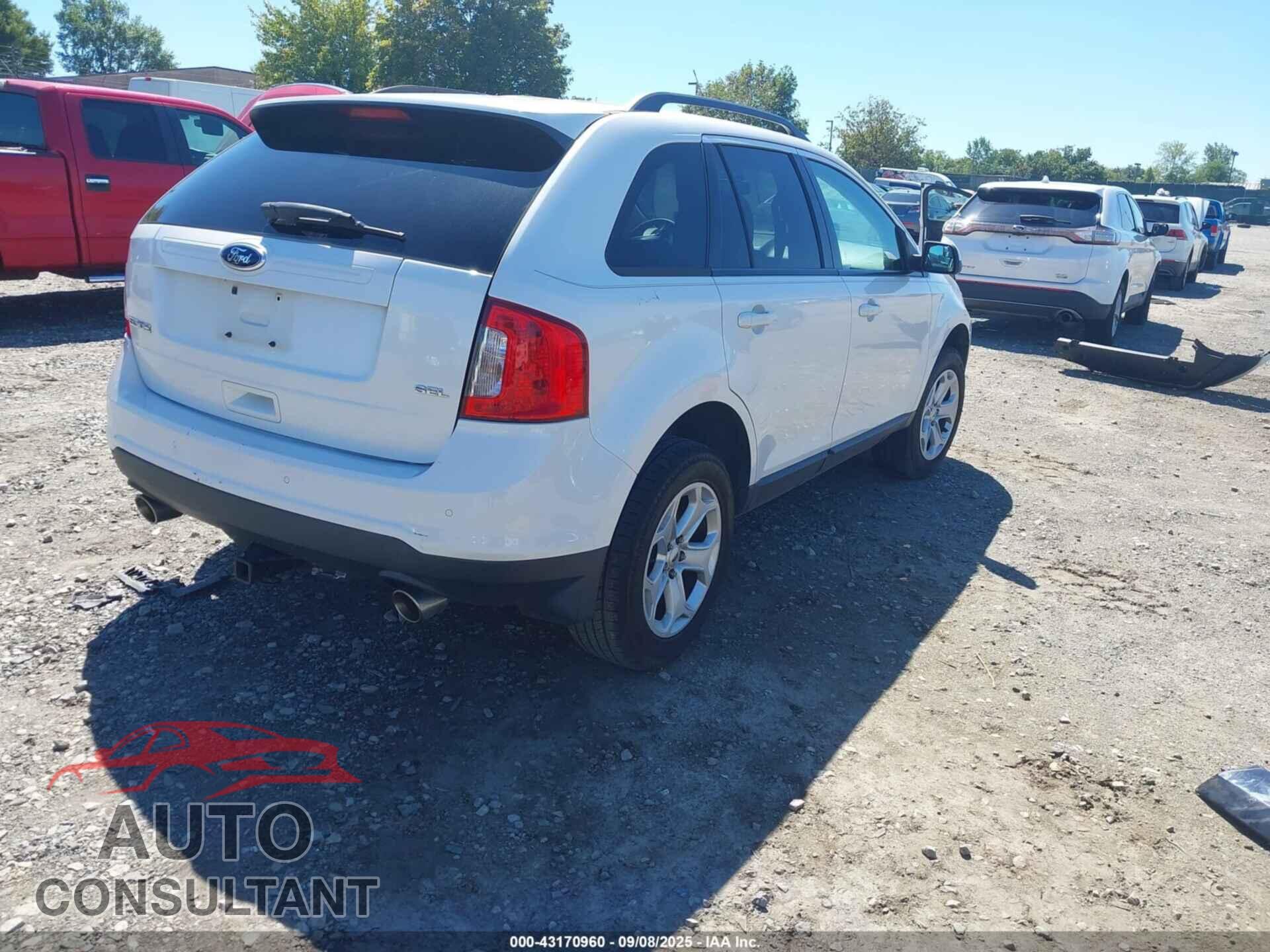 FORD EDGE 2014 - 2FMDK3JC5EBB72399