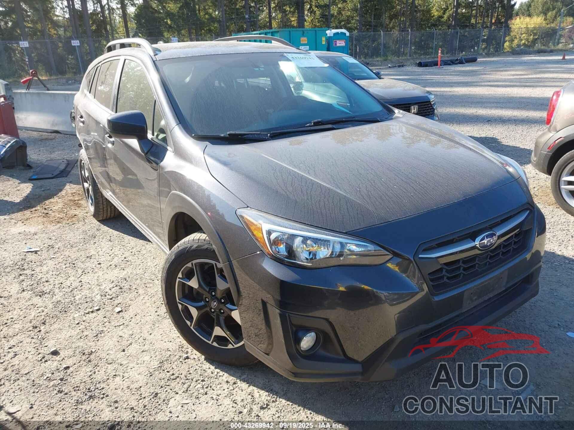 SUBARU CROSSTREK 2019 - JF2GTACC2K8386265