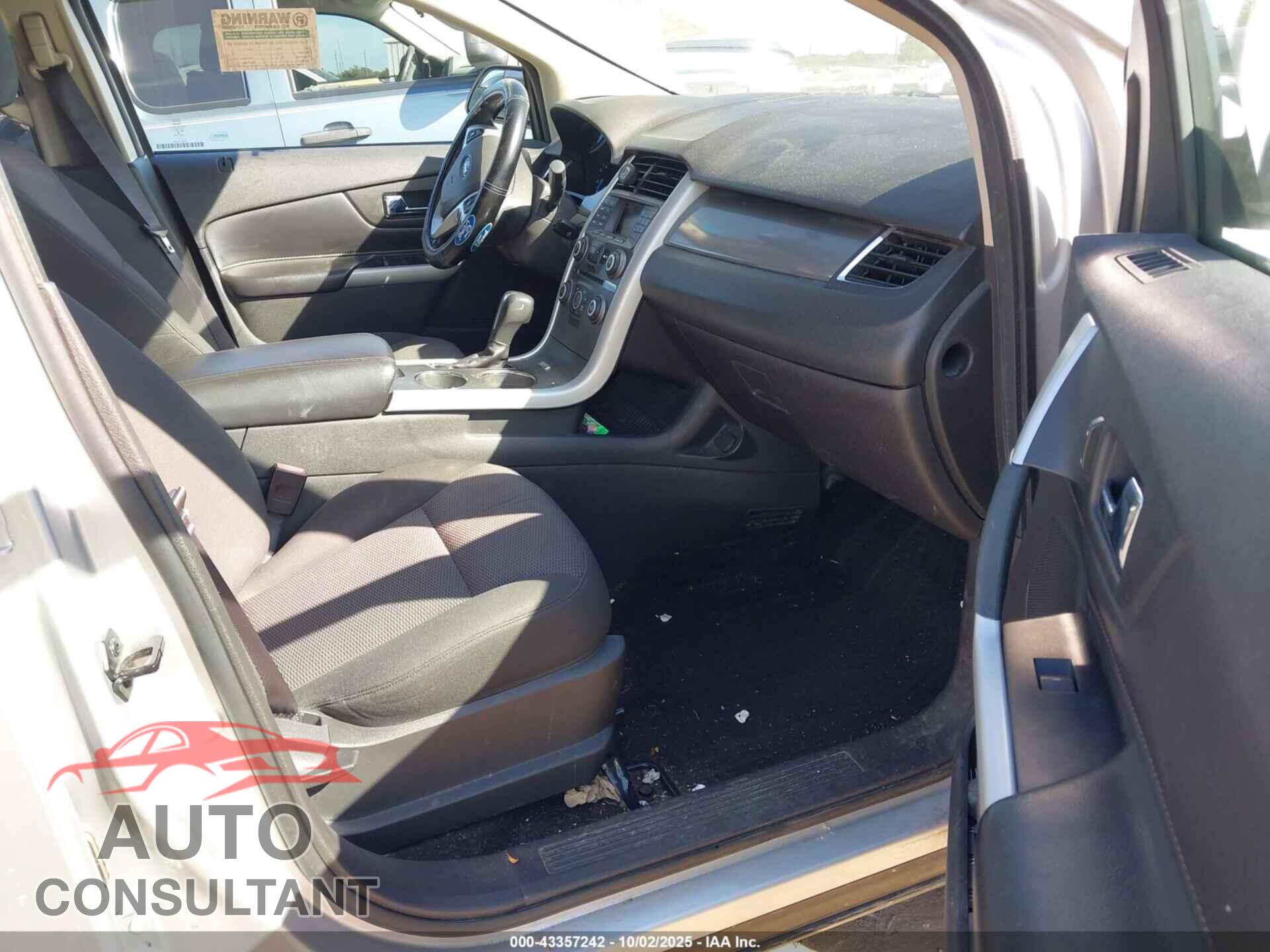 FORD EDGE 2014 - 2FMDK4JC0EBB51739