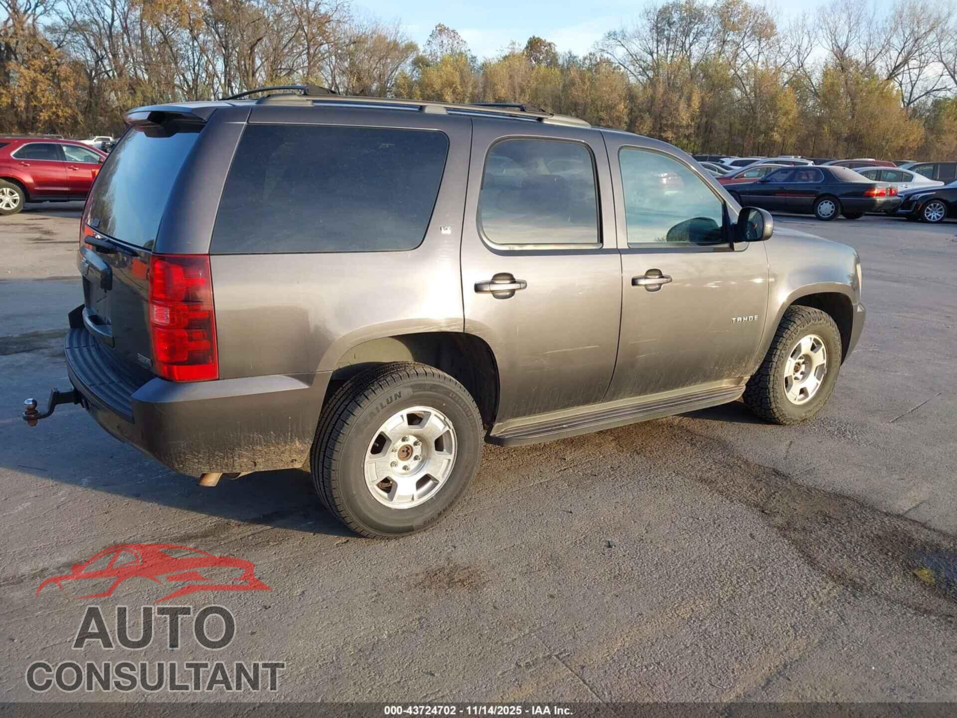 CHEVROLET TAHOE 2010 - 1GNUKBE01AR252067
