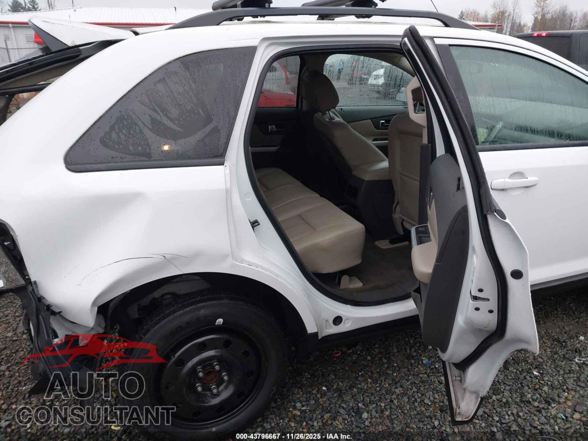 FORD EDGE 2014 - 2FMDK3JC0EBB41206