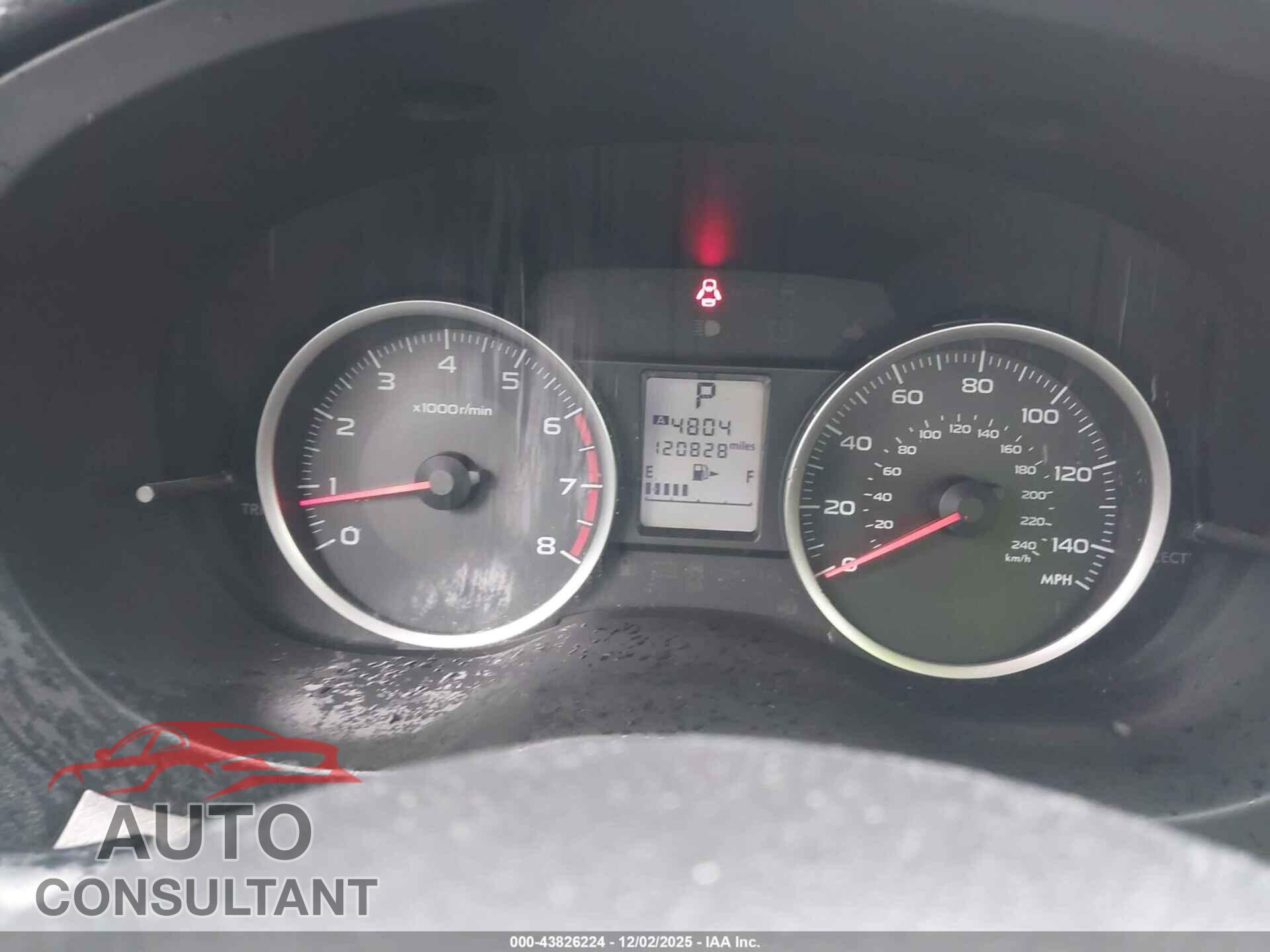SUBARU FORESTER 2015 - JF2SJADC1FH511700