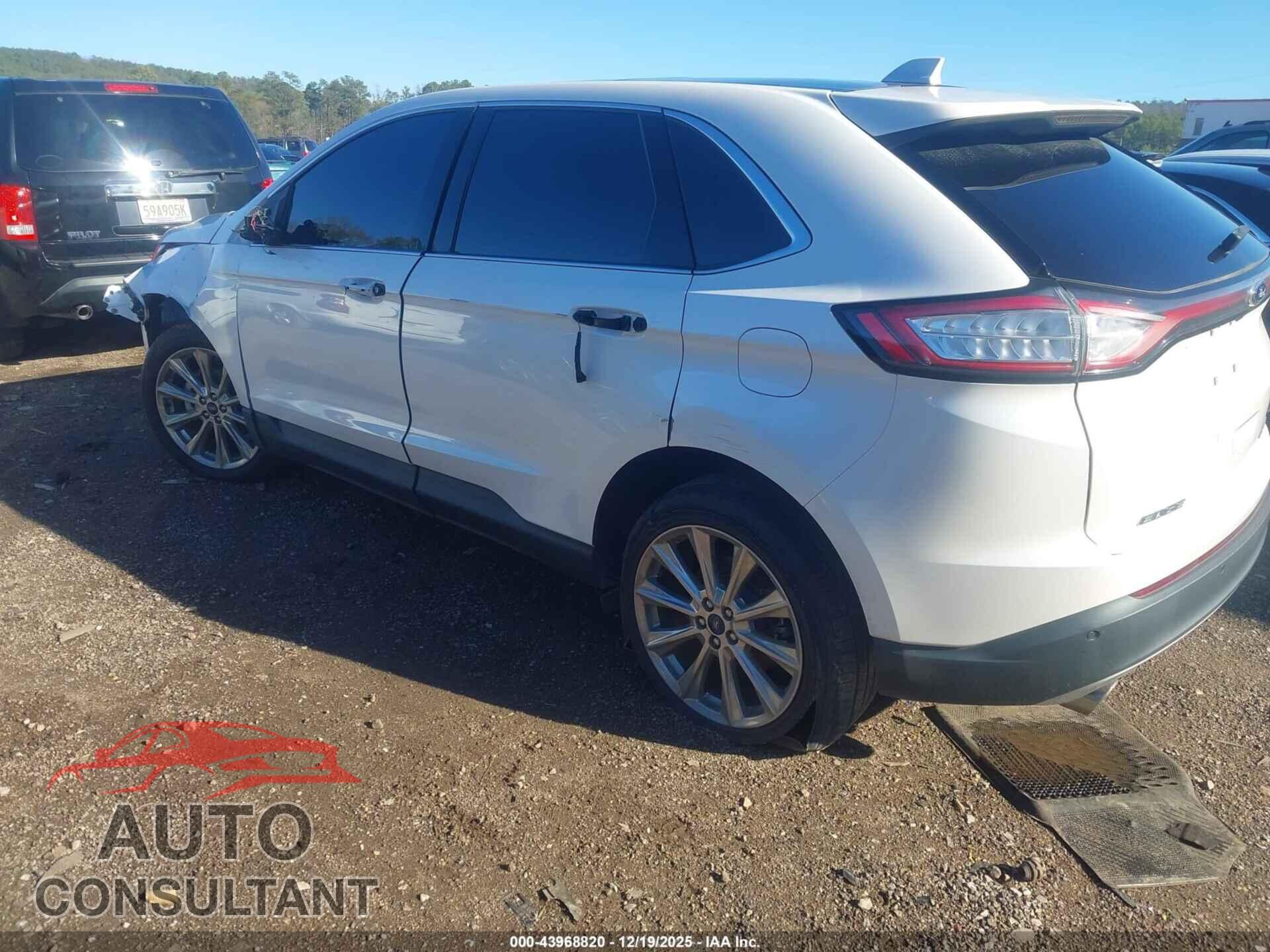 FORD EDGE 2018 - 2FMPK3K96JBB84720