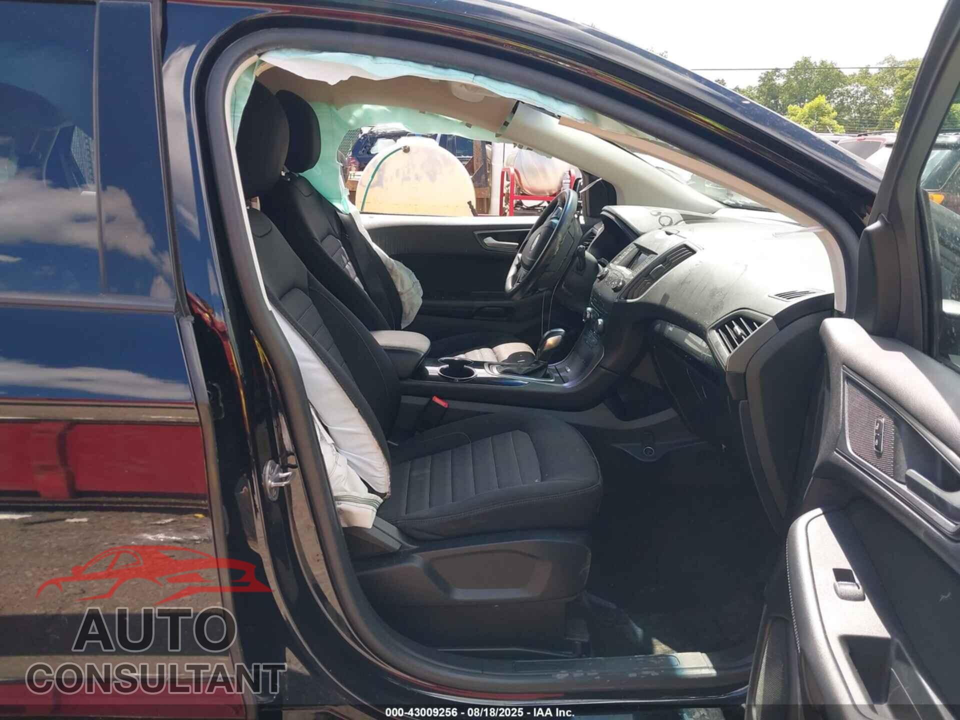 FORD EDGE 2018 - 2FMPK4G96JBB94209