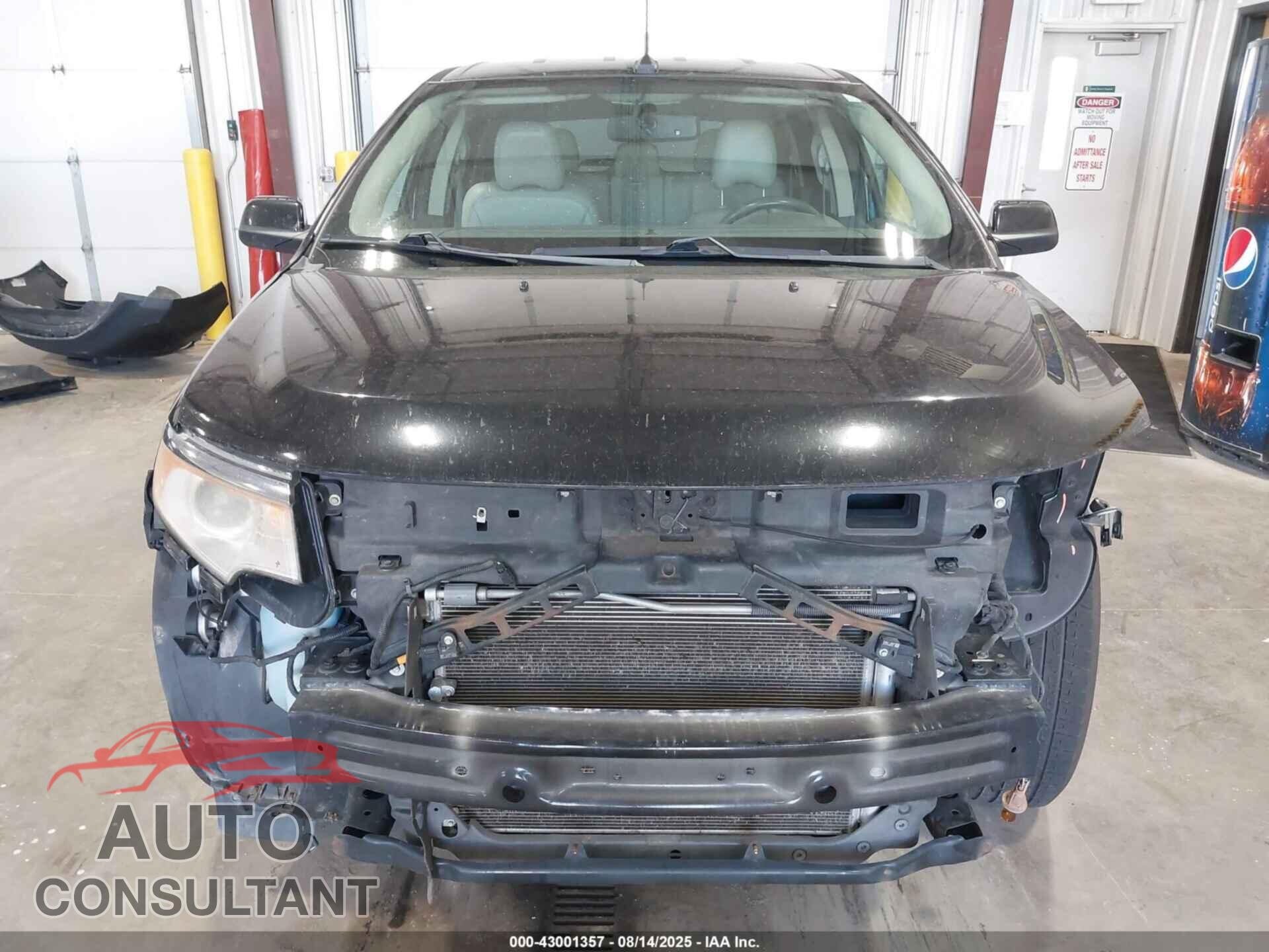 FORD EDGE 2011 - 2FMDK3JC3BBB61137