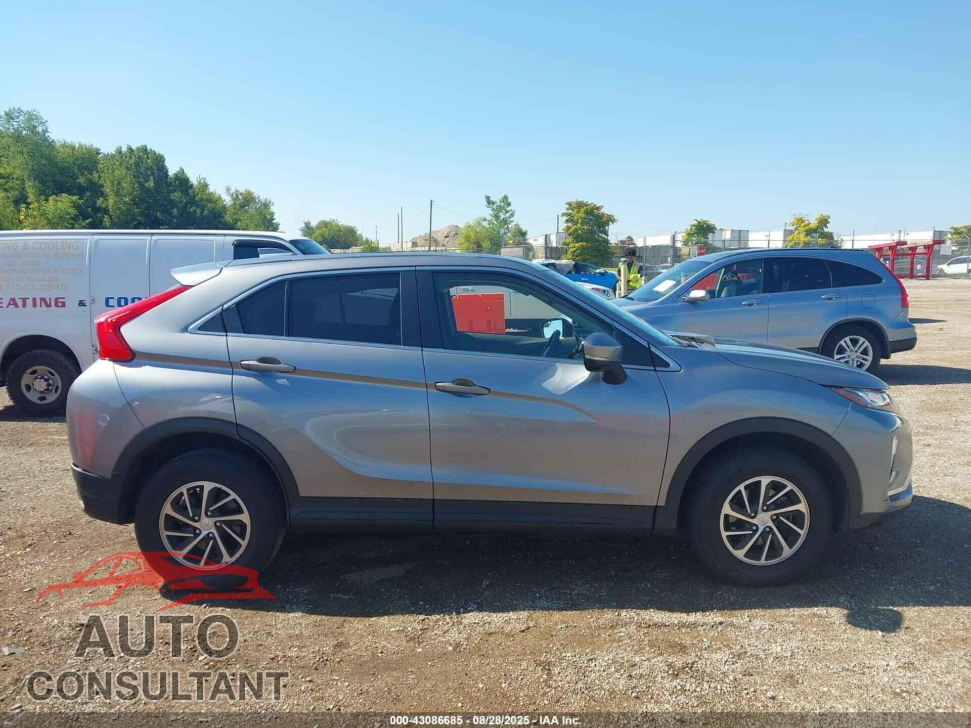 MITSUBISHI ECLIPSE CROSS 2020 - JA4AT3AA0LZ023065